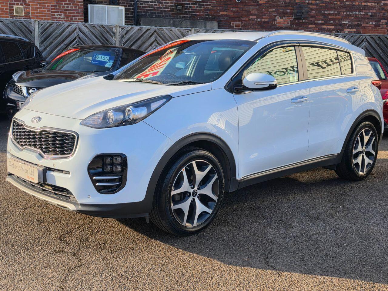 Kia Sportage - Image 2