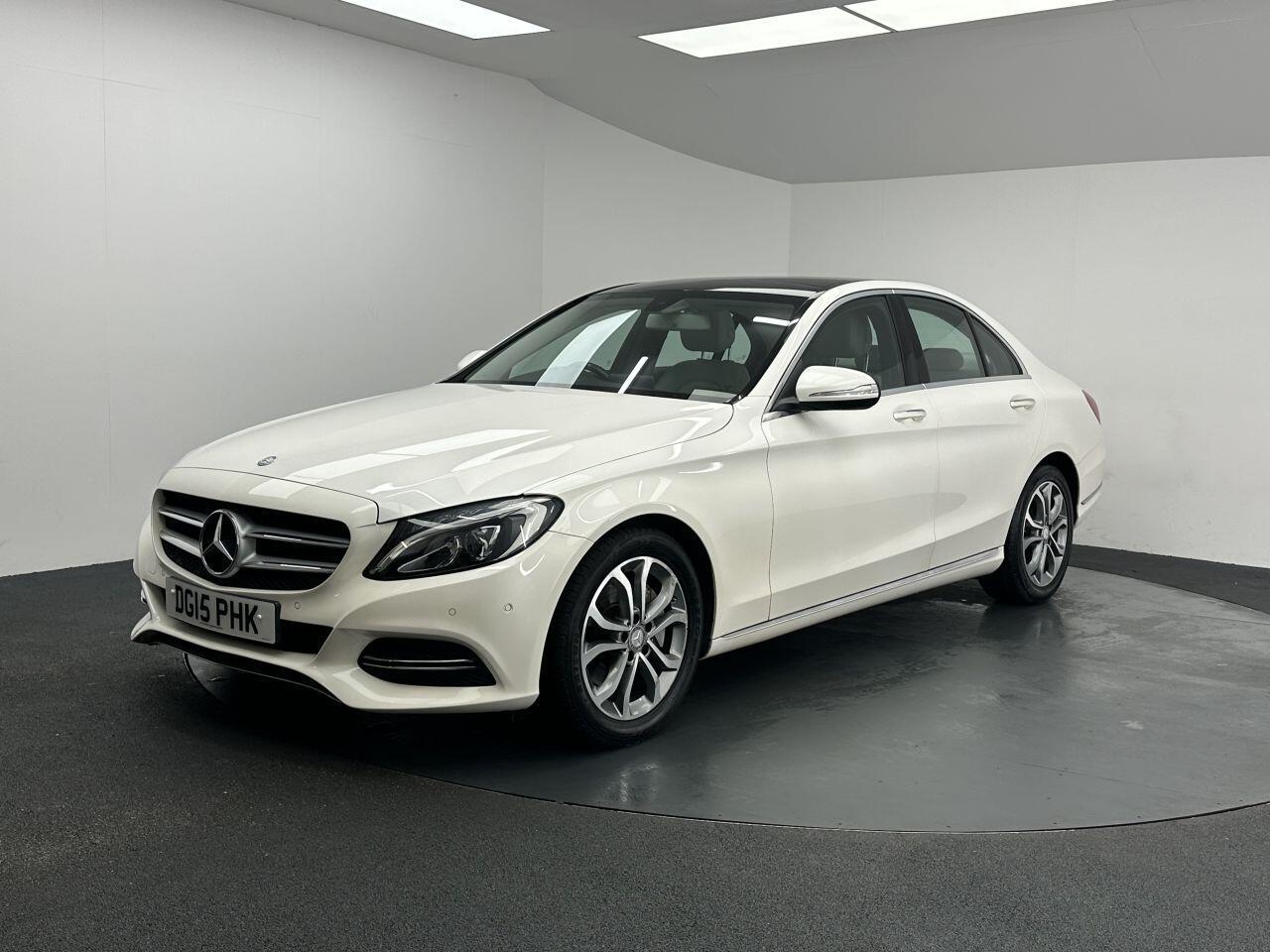 Mercedes-benz C-CLASS - Image 6