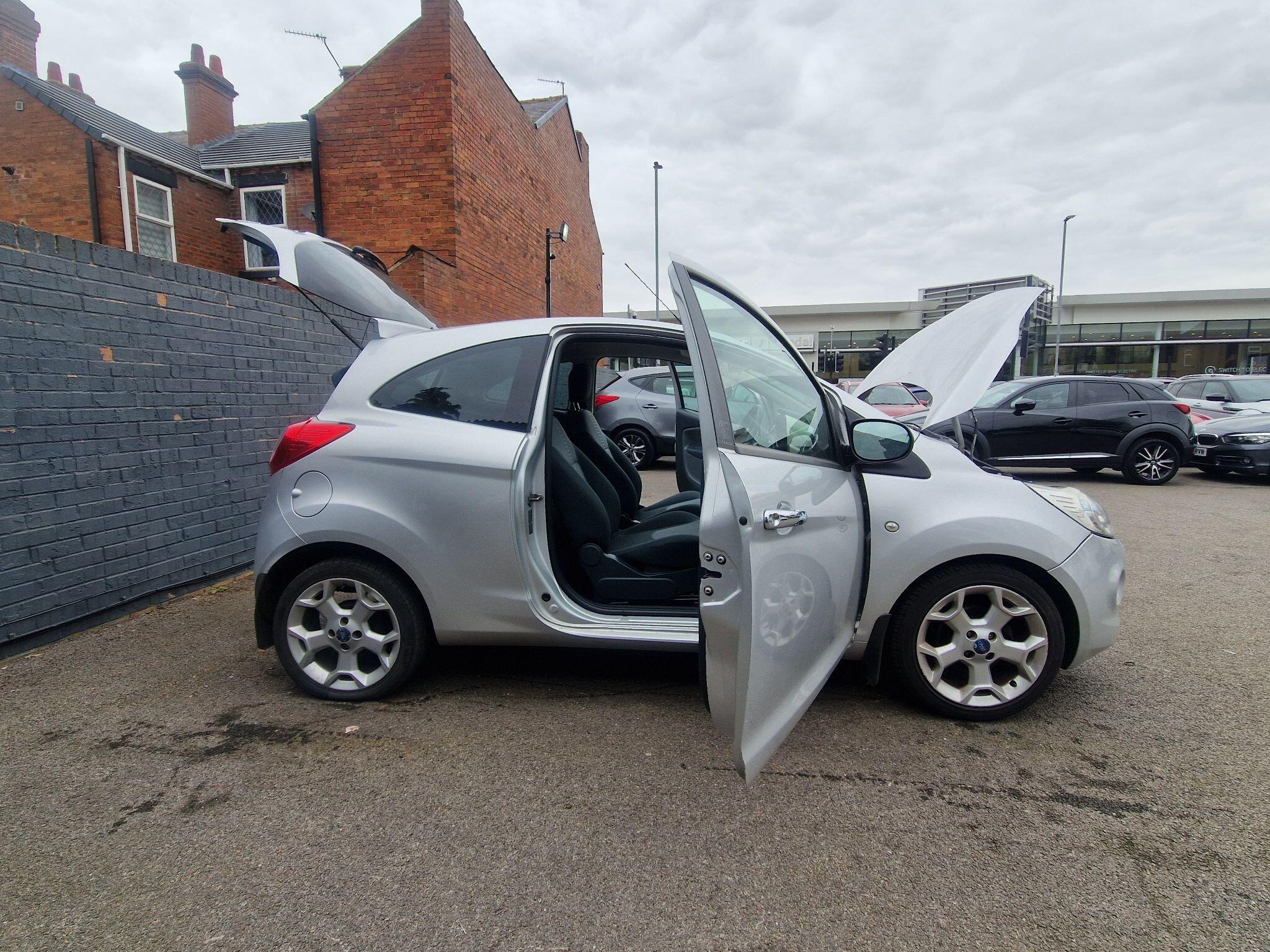 Ford KA - Image 22