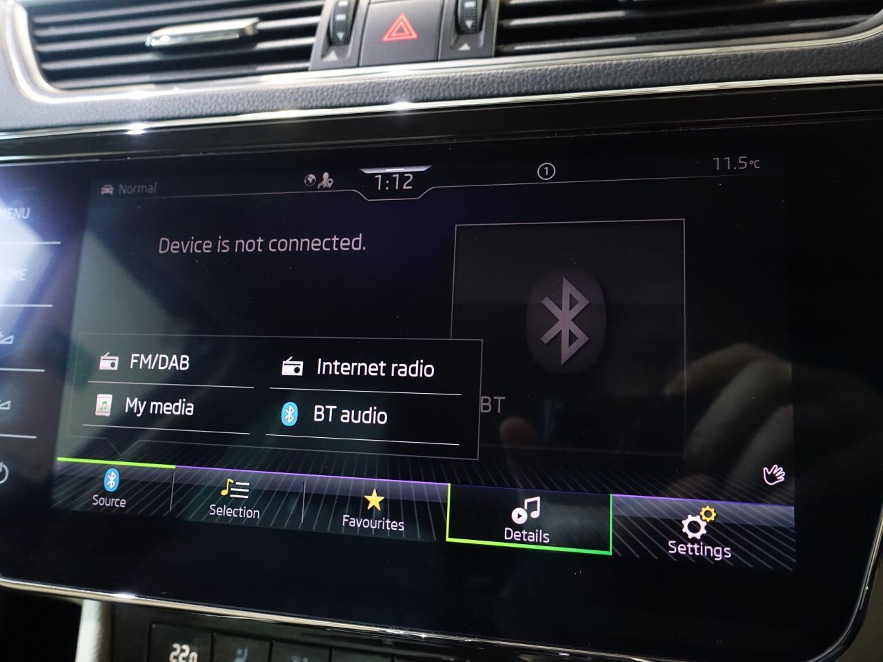 Skoda Superb - Image 38