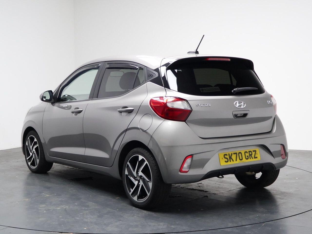 Hyundai i10 - Image 12