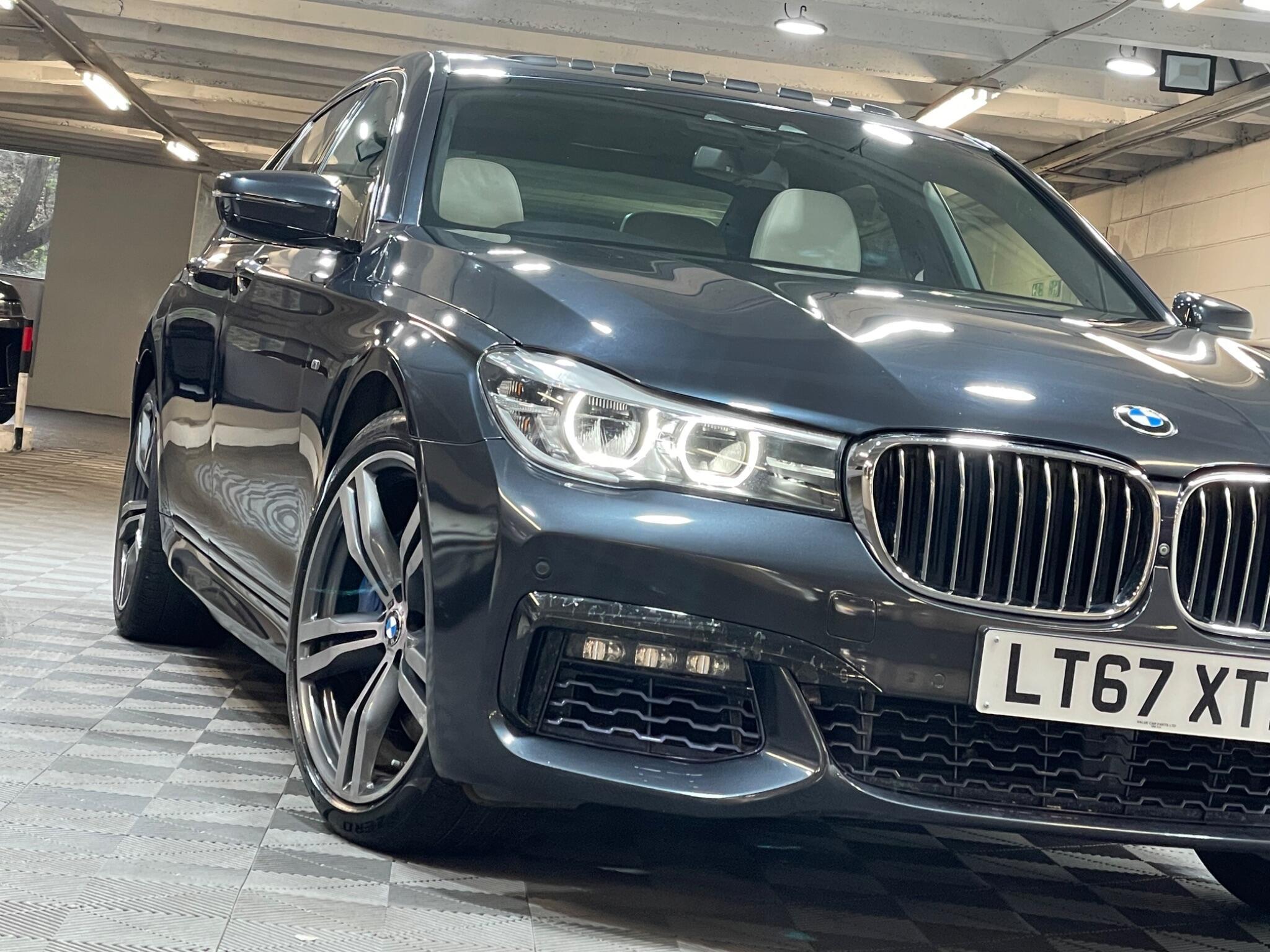 BMW 7 Series - Image 29