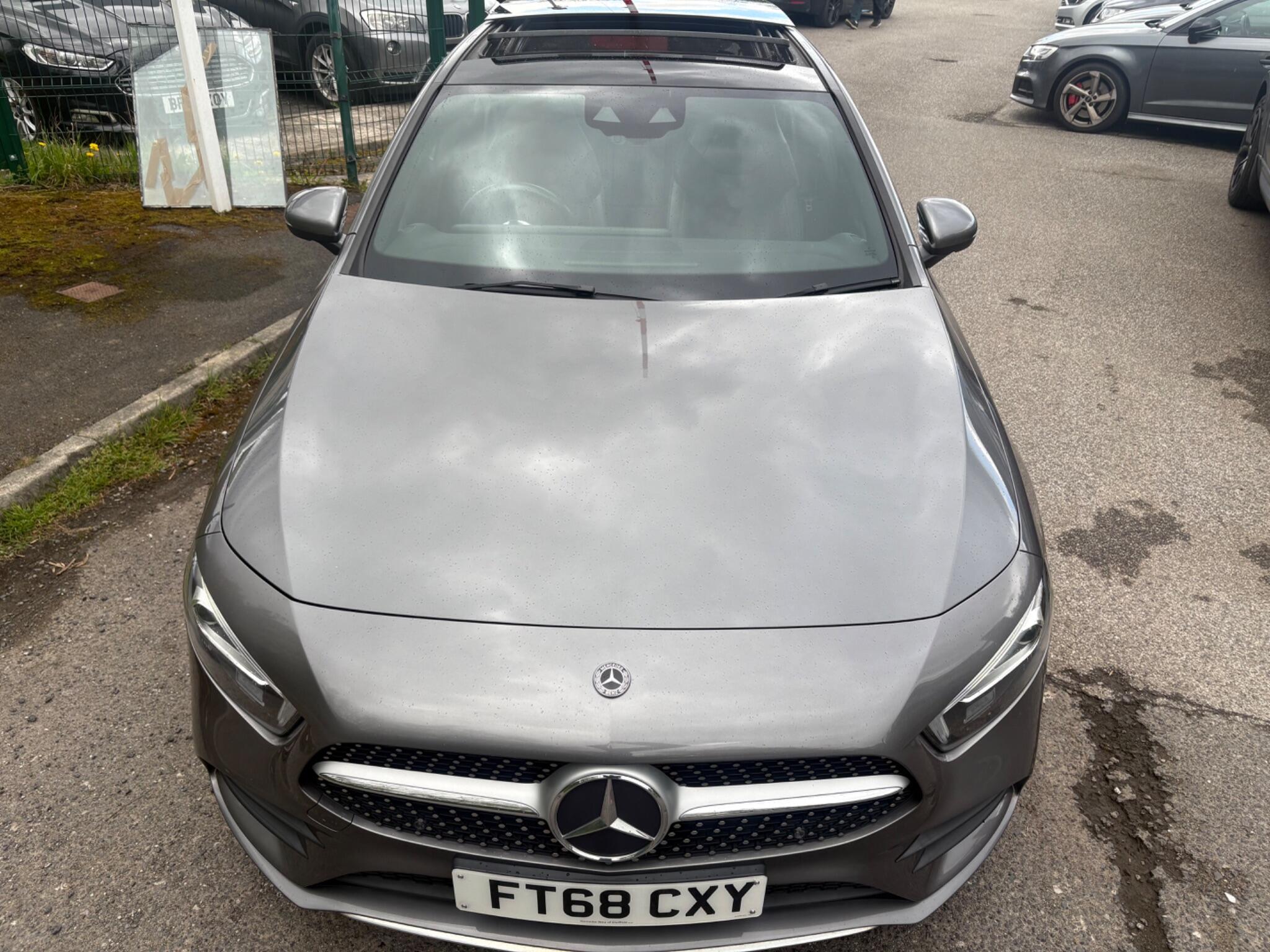 Mercedes A Class - Image 5