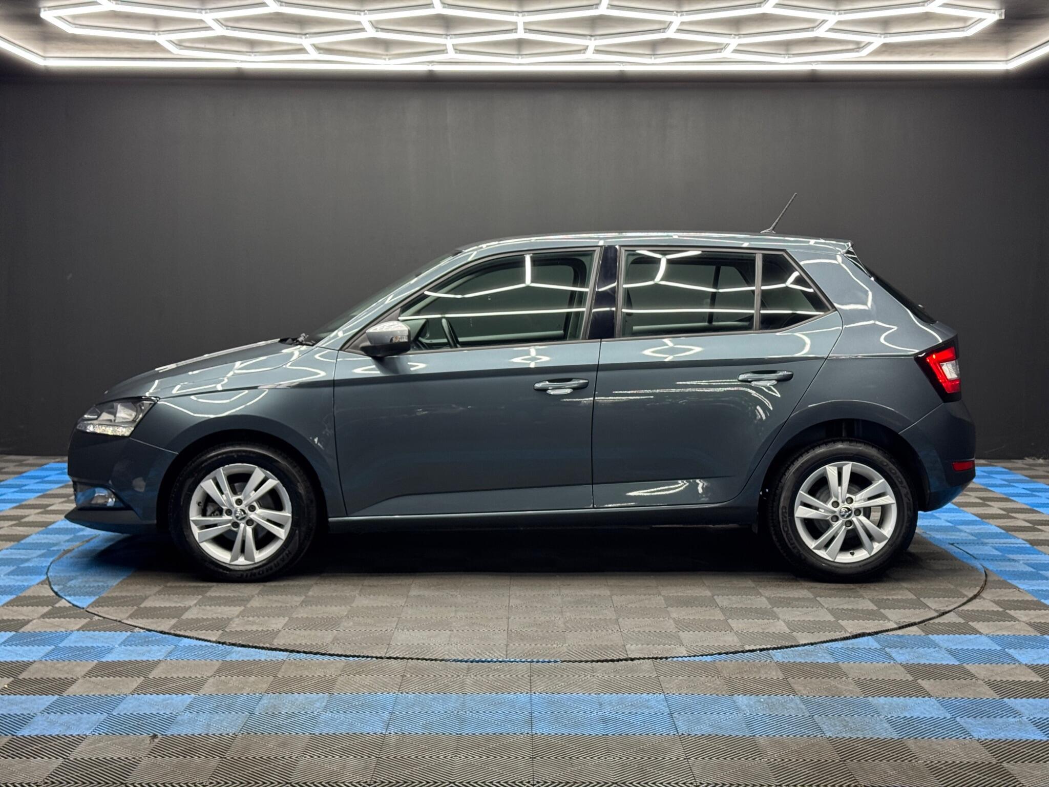 Skoda Fabia - Image 8