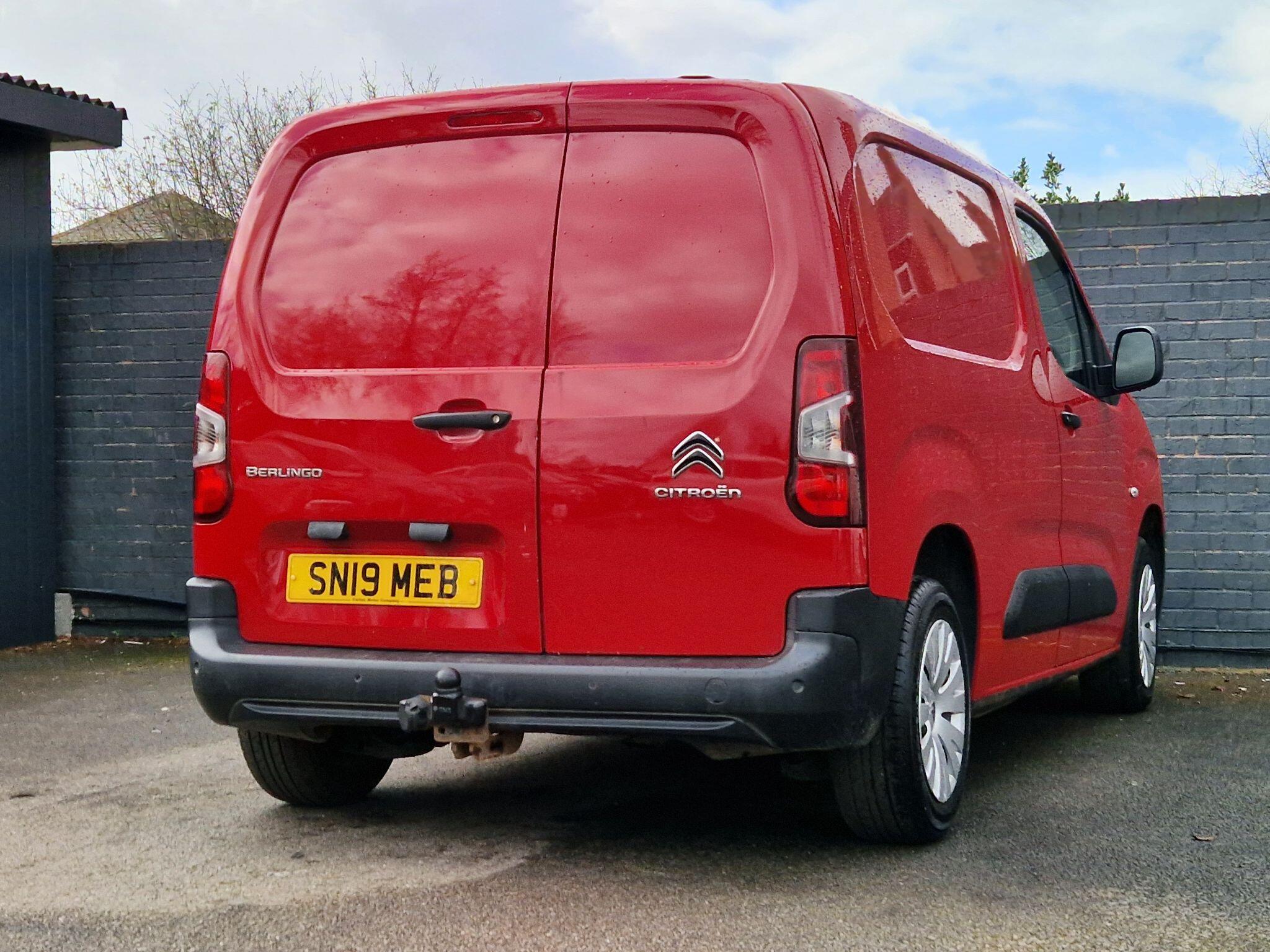 Citroen Berlingo - Image 28