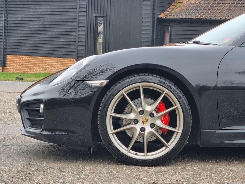 Porsche Cayman - Image 4