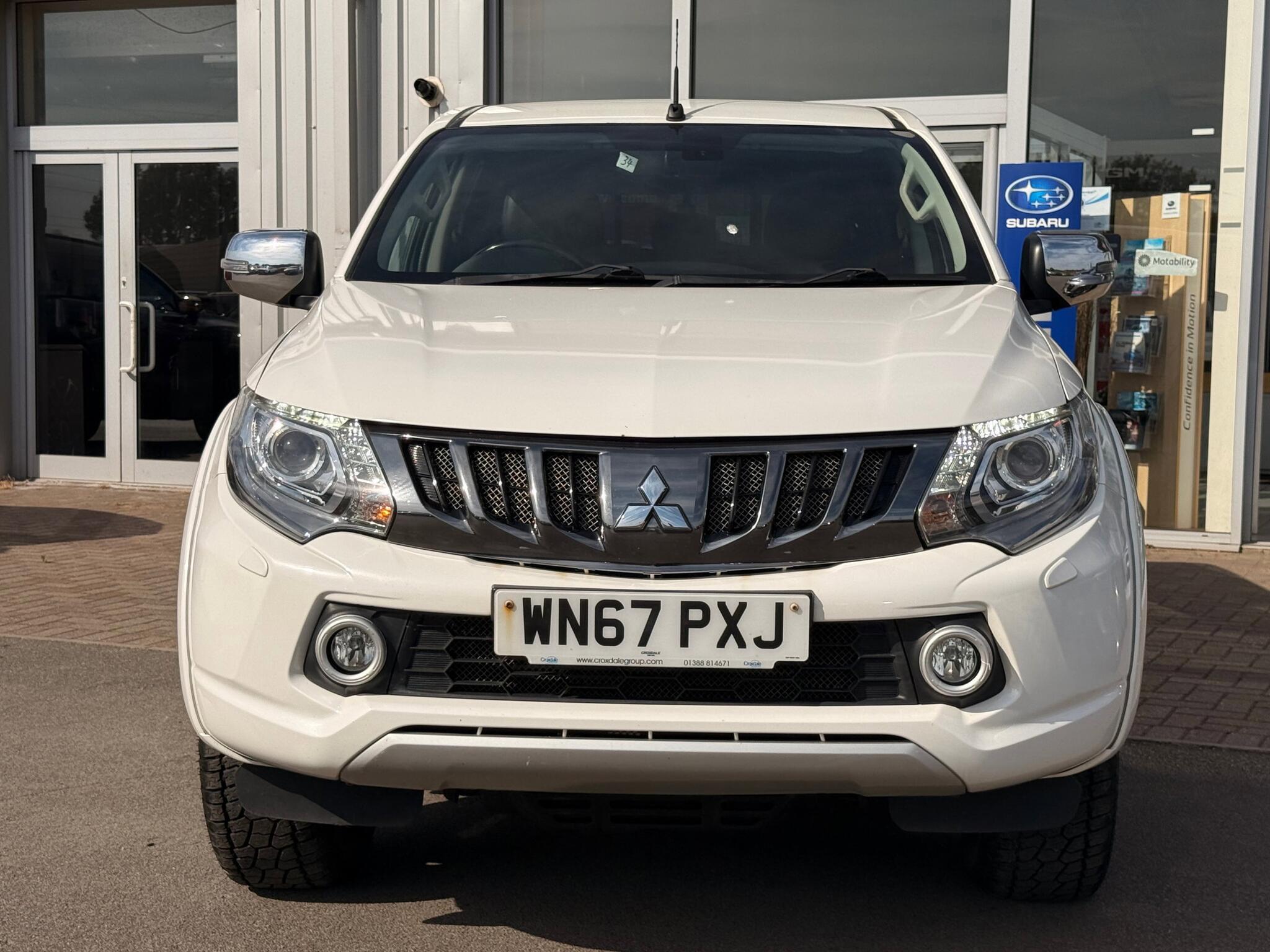 Mitsubishi L200 - Image 5