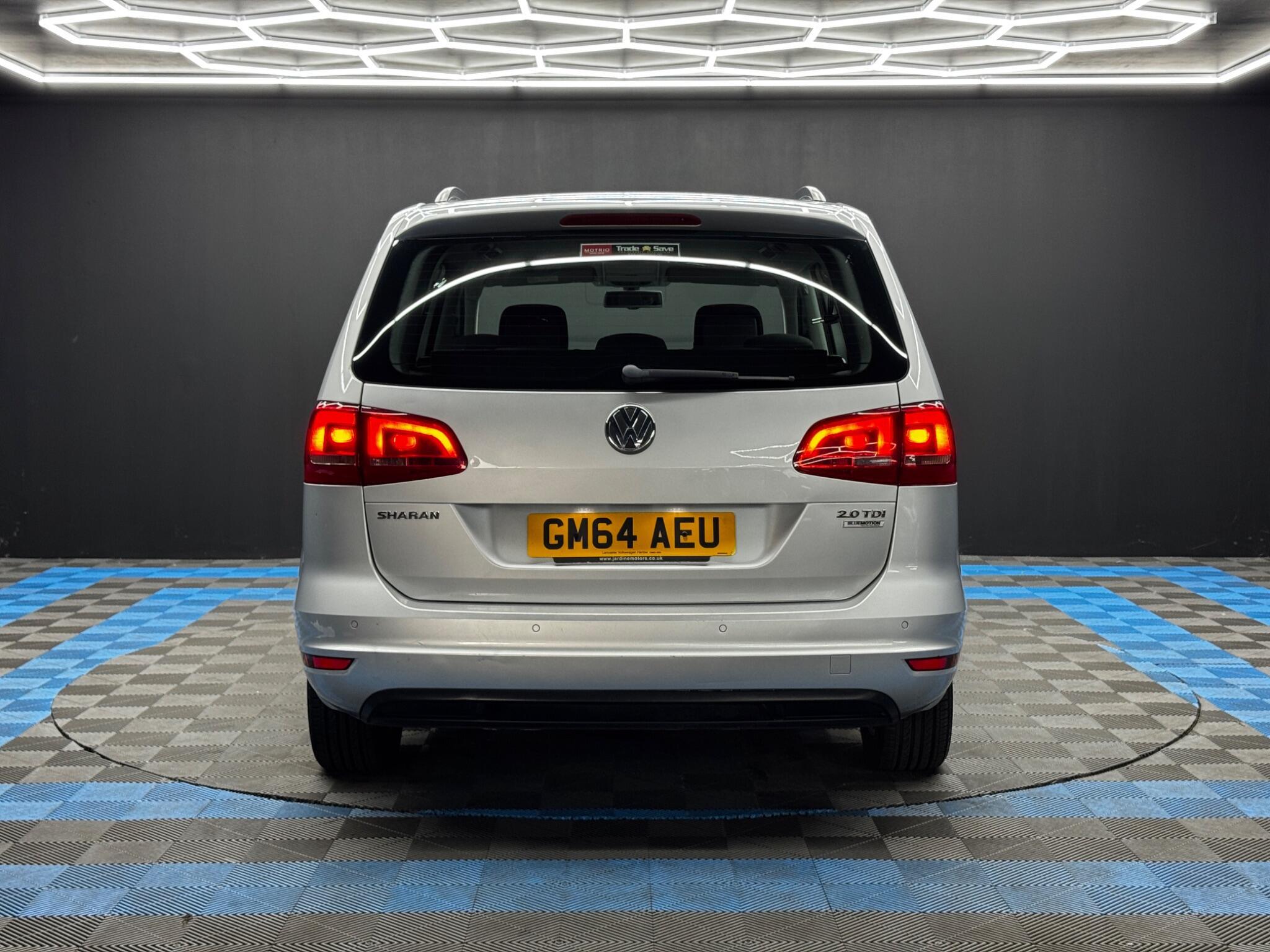 Volkswagen Sharan - Image 6