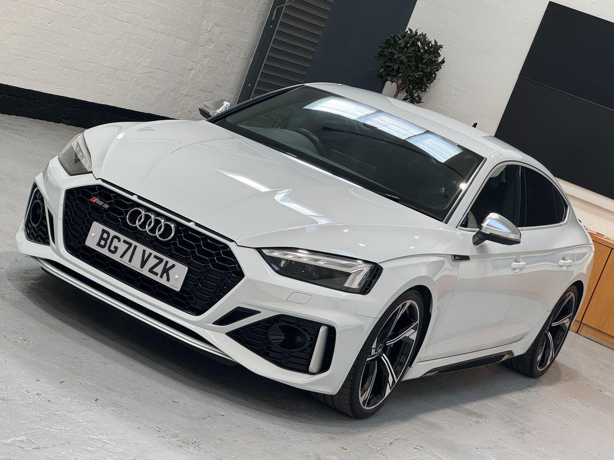 Audi RS5 - Image 10
