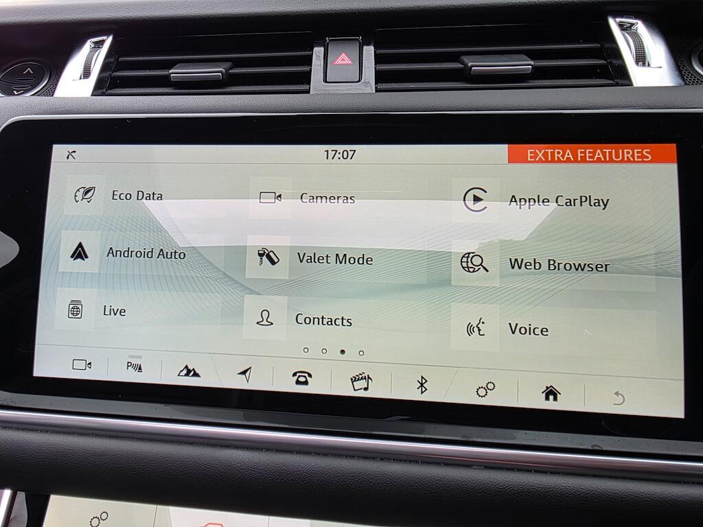 Land Rover RANGE ROVER SPORT - Image 45