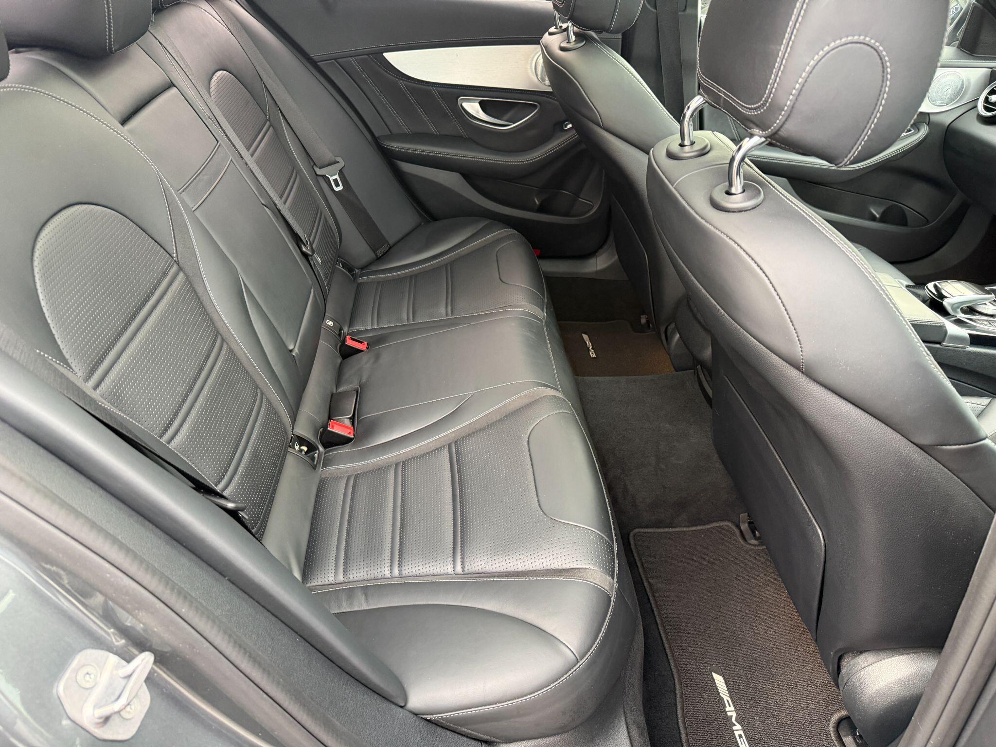 Mercedes C Class - Image 34