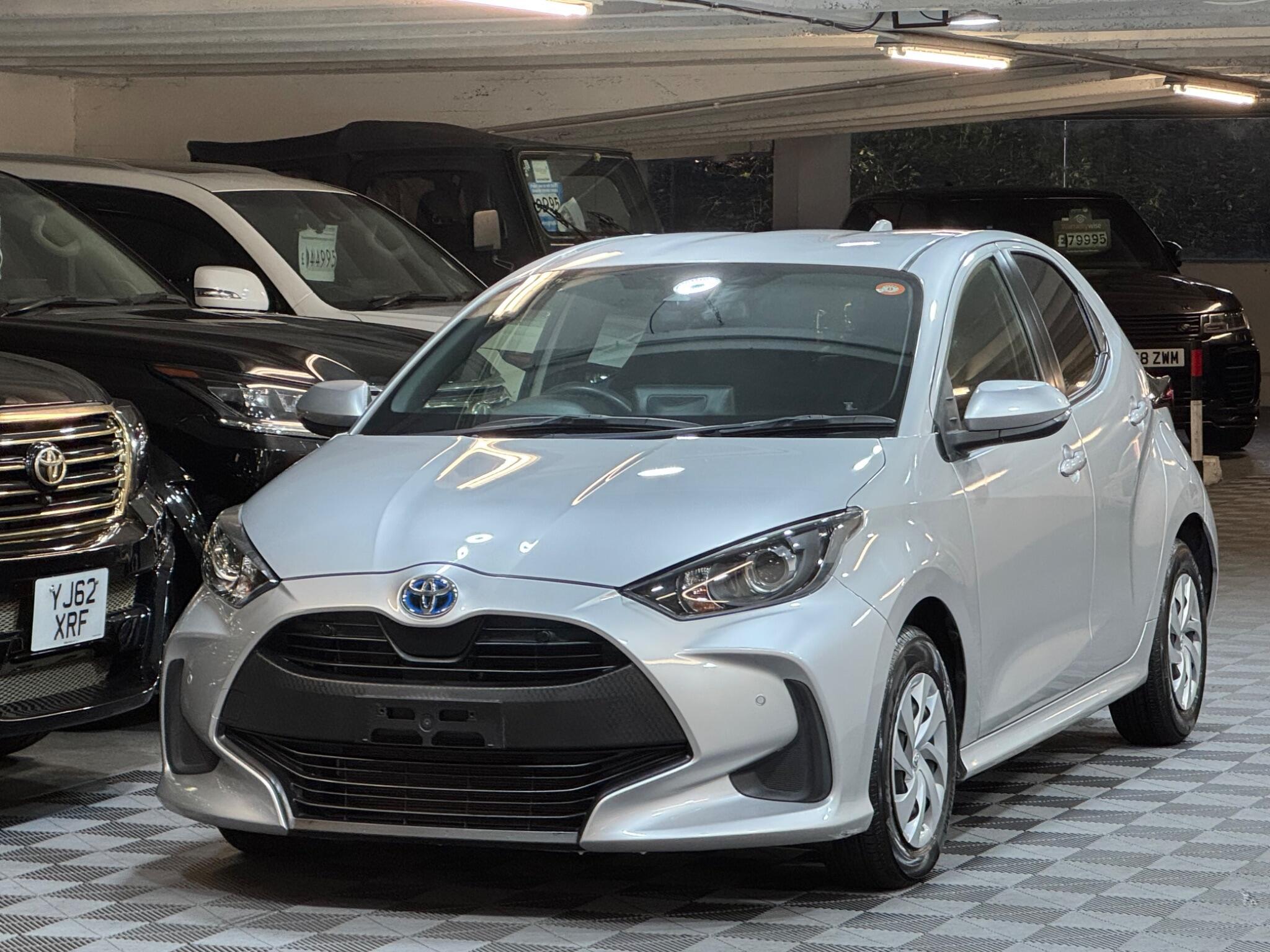 Toyota Yaris - Image 6