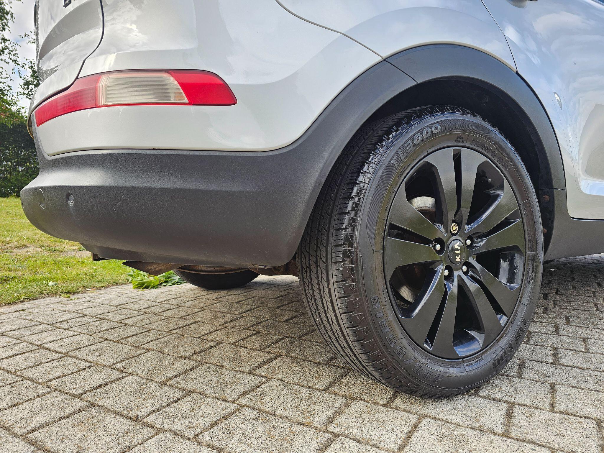 Kia Sportage - Image 4