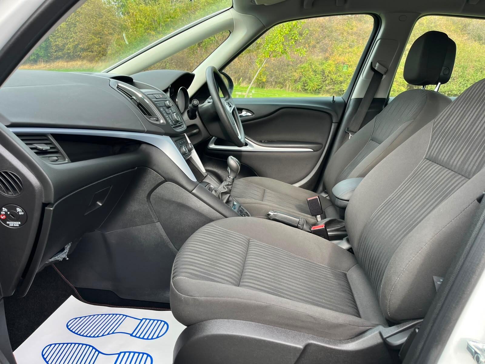 Vauxhall Zafira Tourer - Image 8