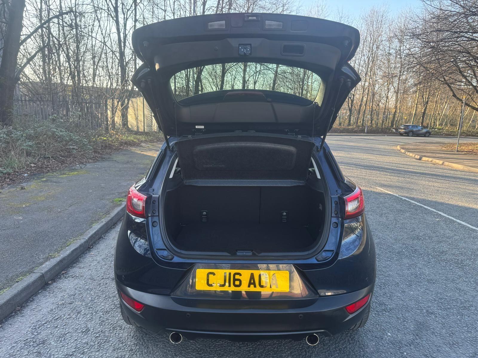 Mazda CX-3 - Image 43