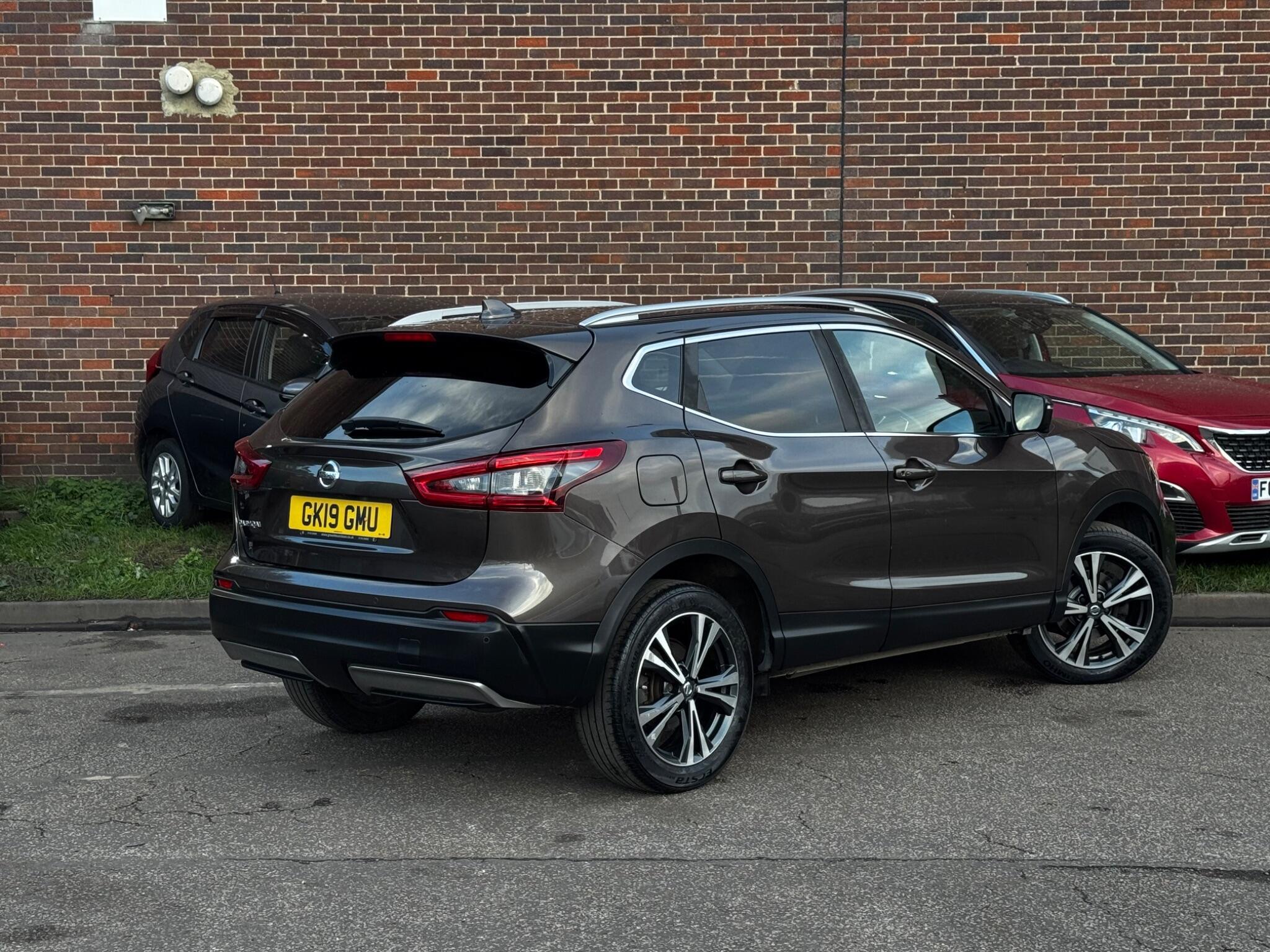 Nissan Qashqai - Image 16