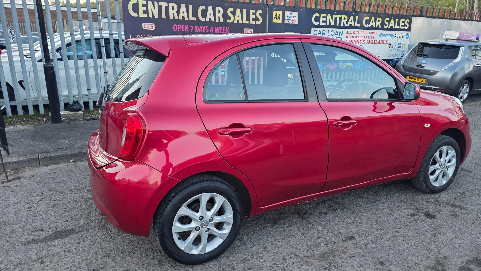 Nissan Micra - Image 7