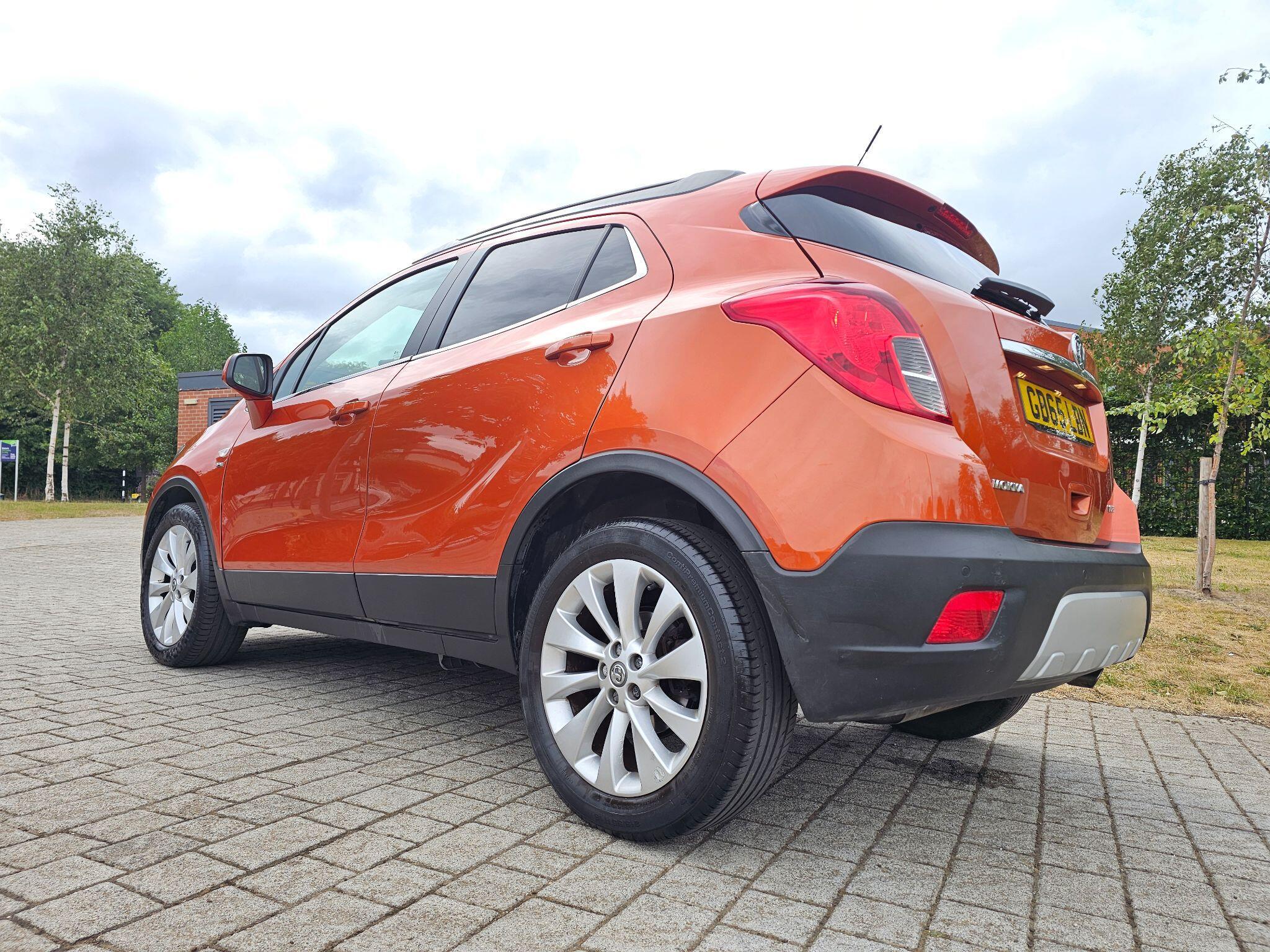 Vauxhall Mokka - Image 2
