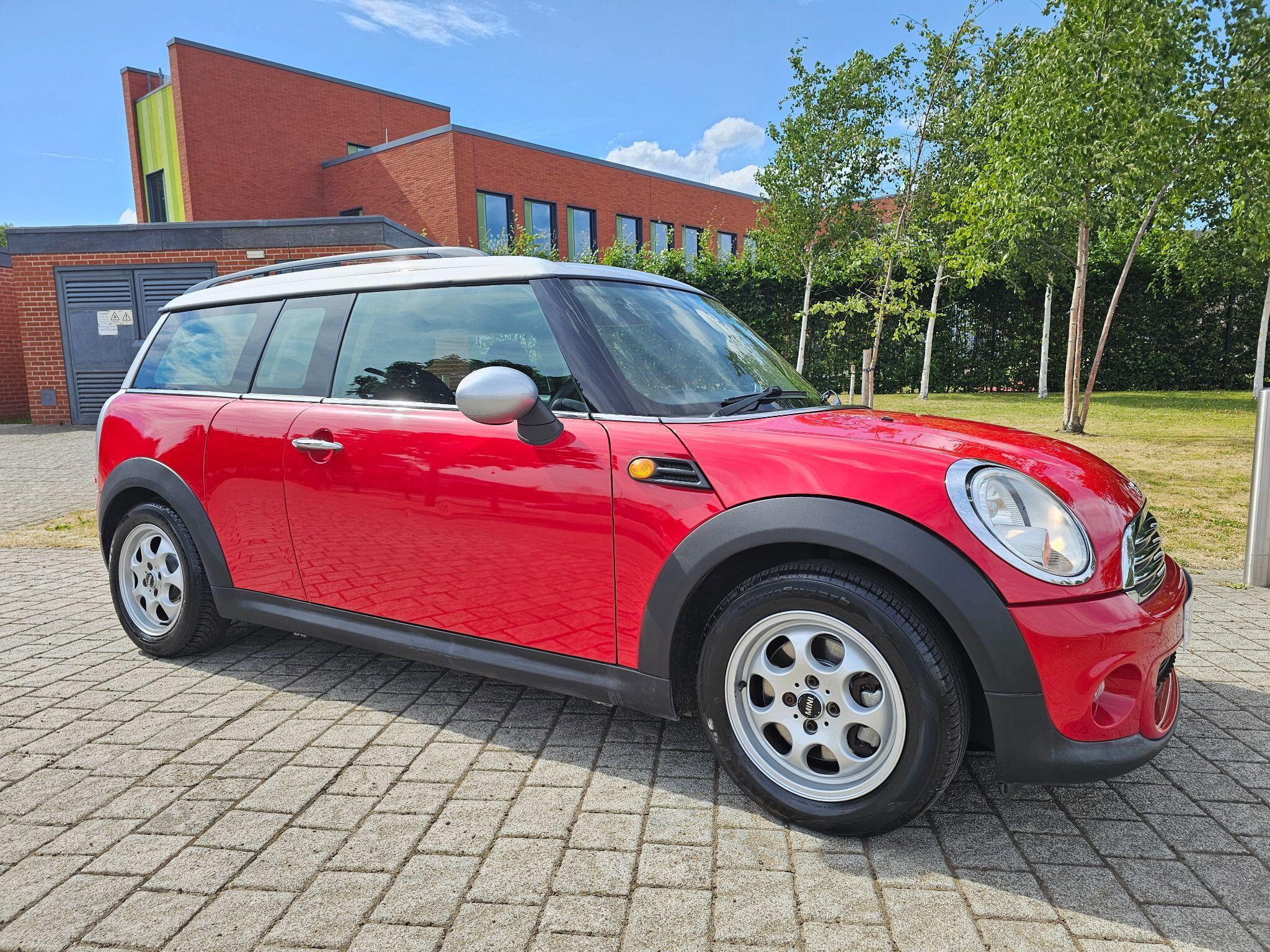 MINI Clubman - Image 8