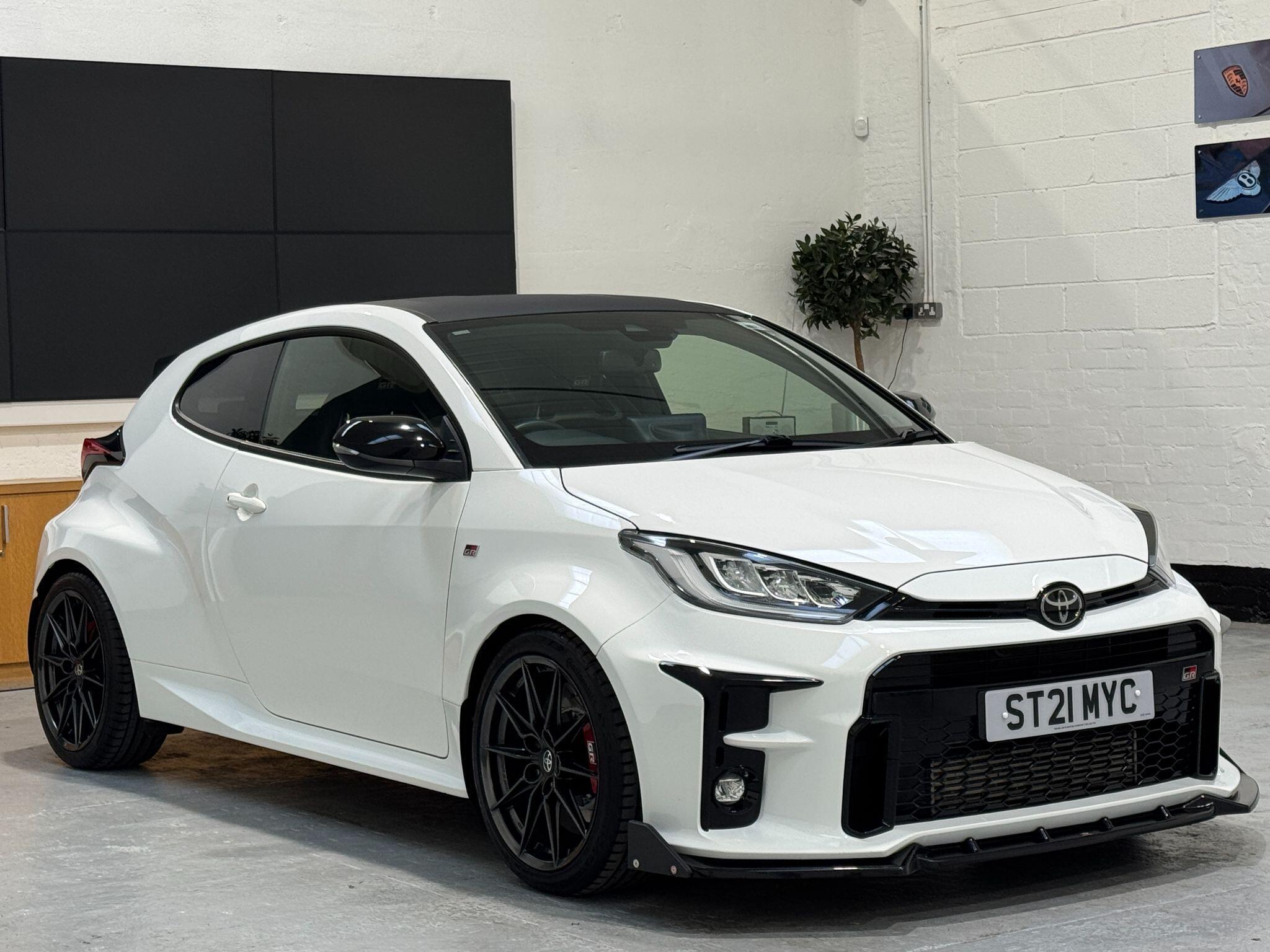 Toyota Yaris - Image 7