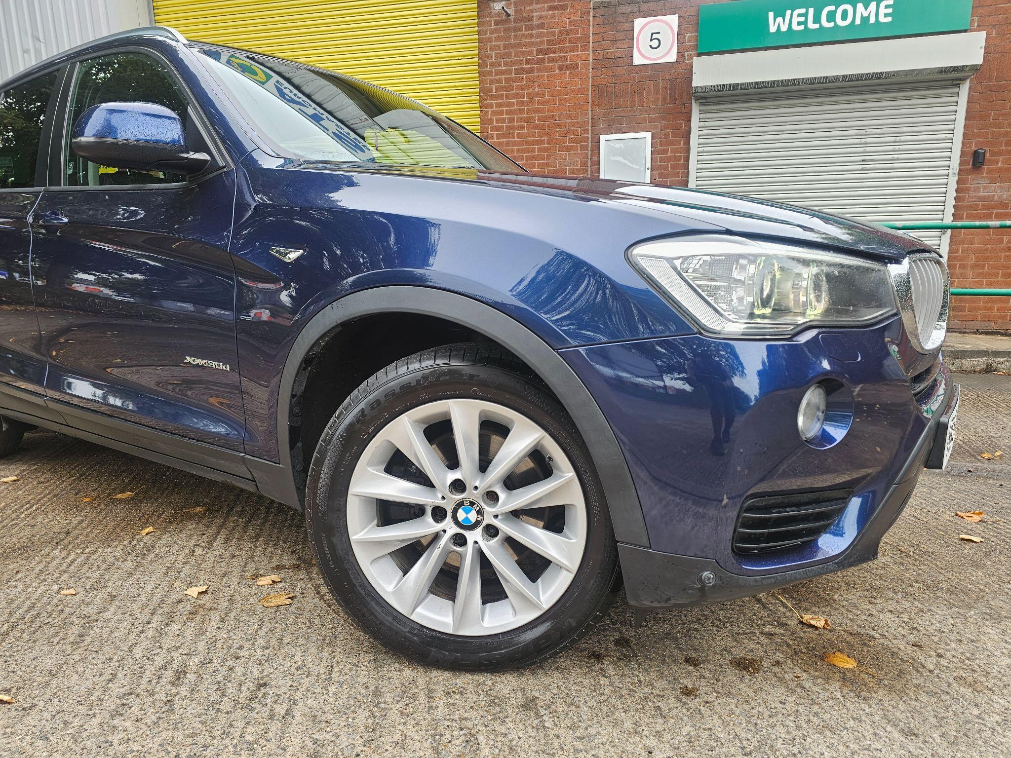 BMW X3 - Image 16