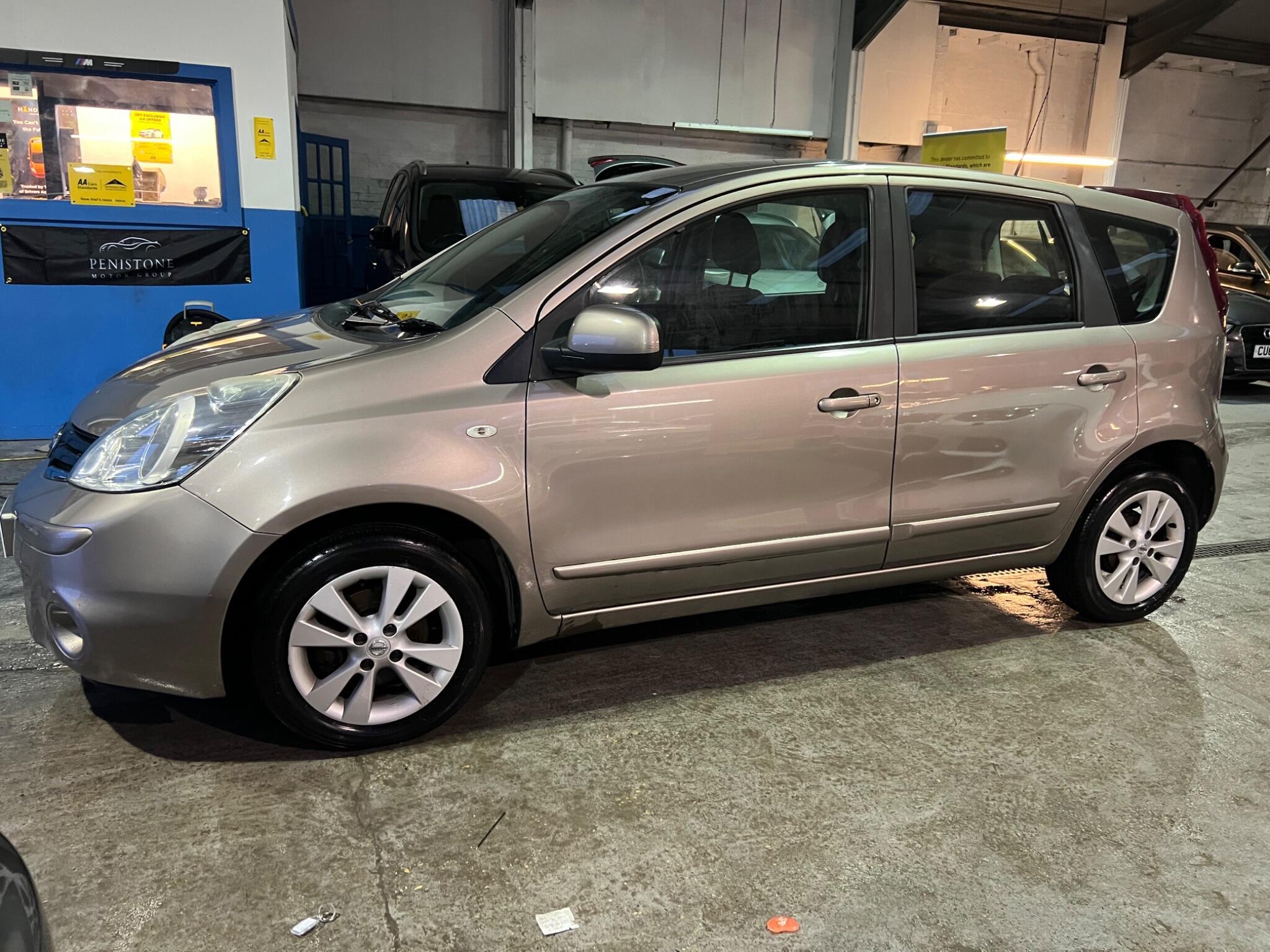 Nissan Note - Image 9