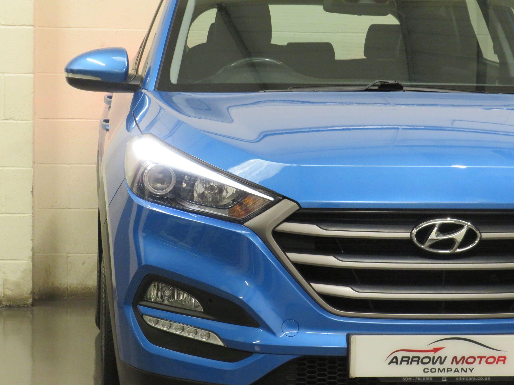 Hyundai Tucson - Image 11