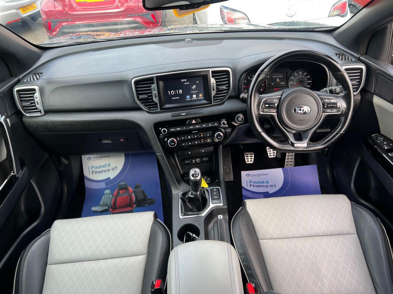 Kia Sportage - Image 19