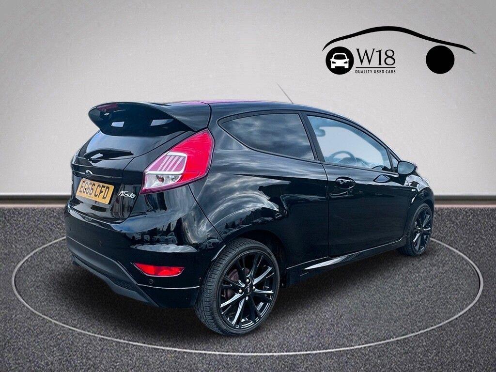 Ford Fiesta - Image 8