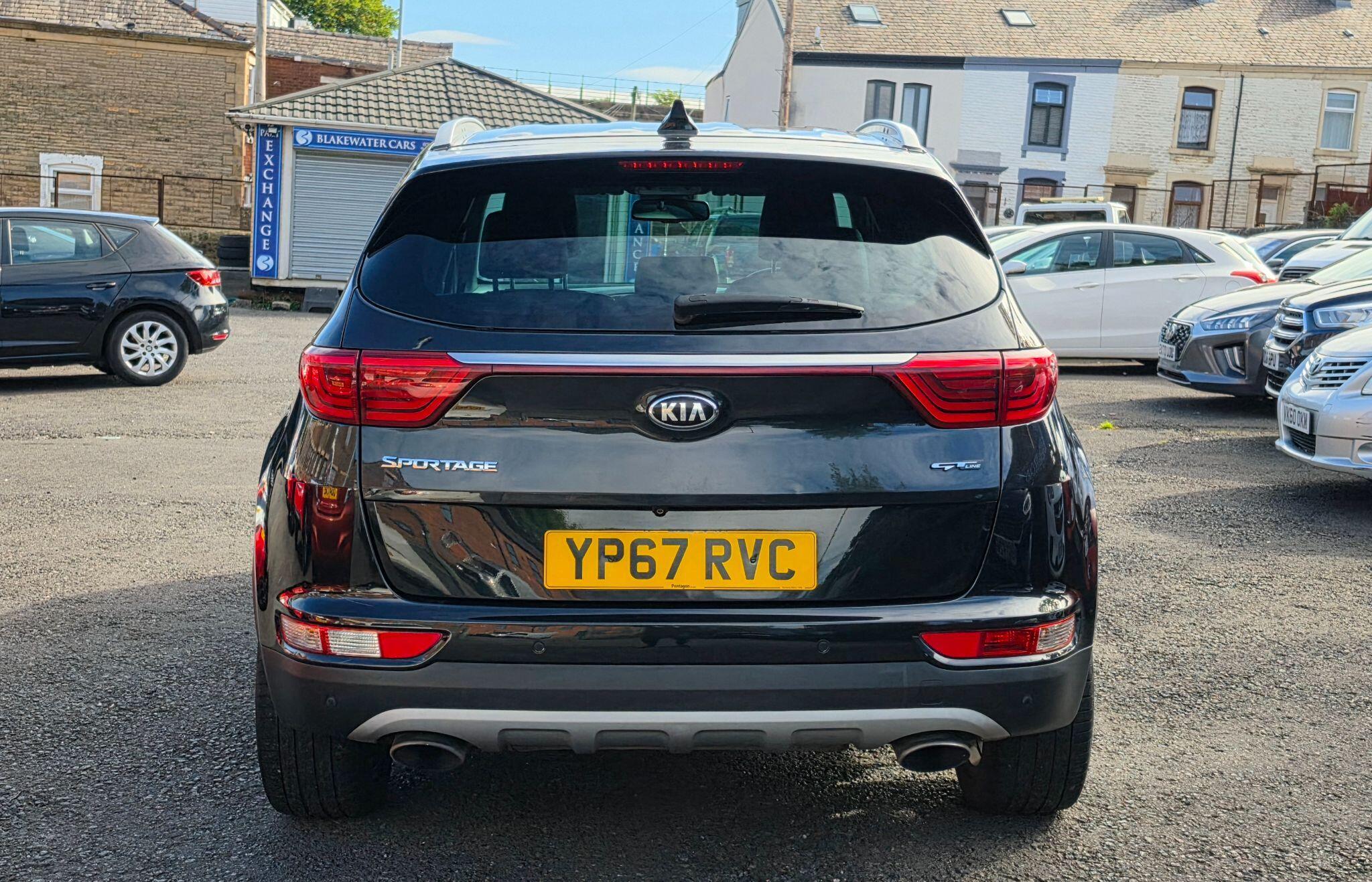 Kia Sportage - Image 6