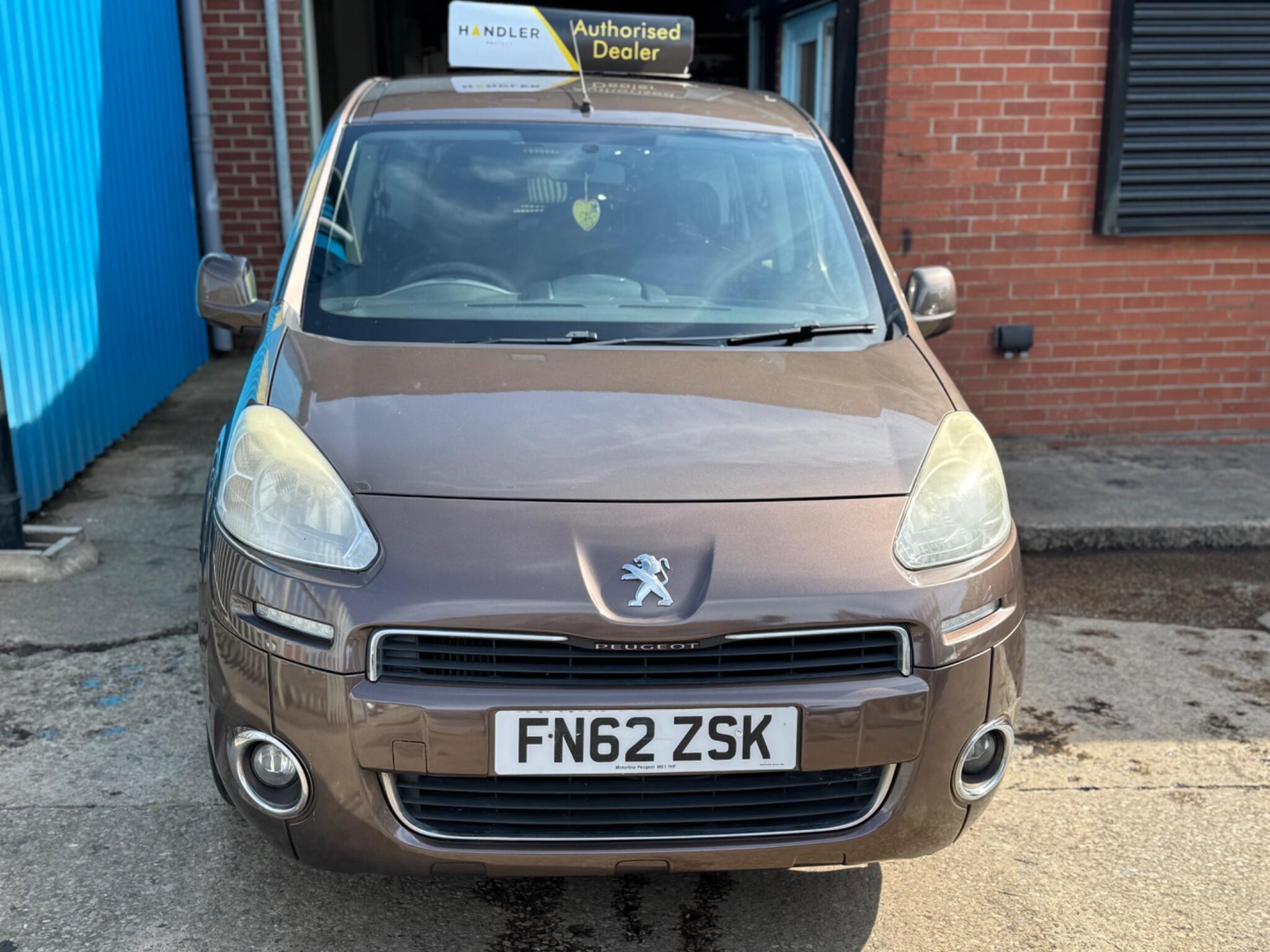 Peugeot Partner Tepee - Image 5