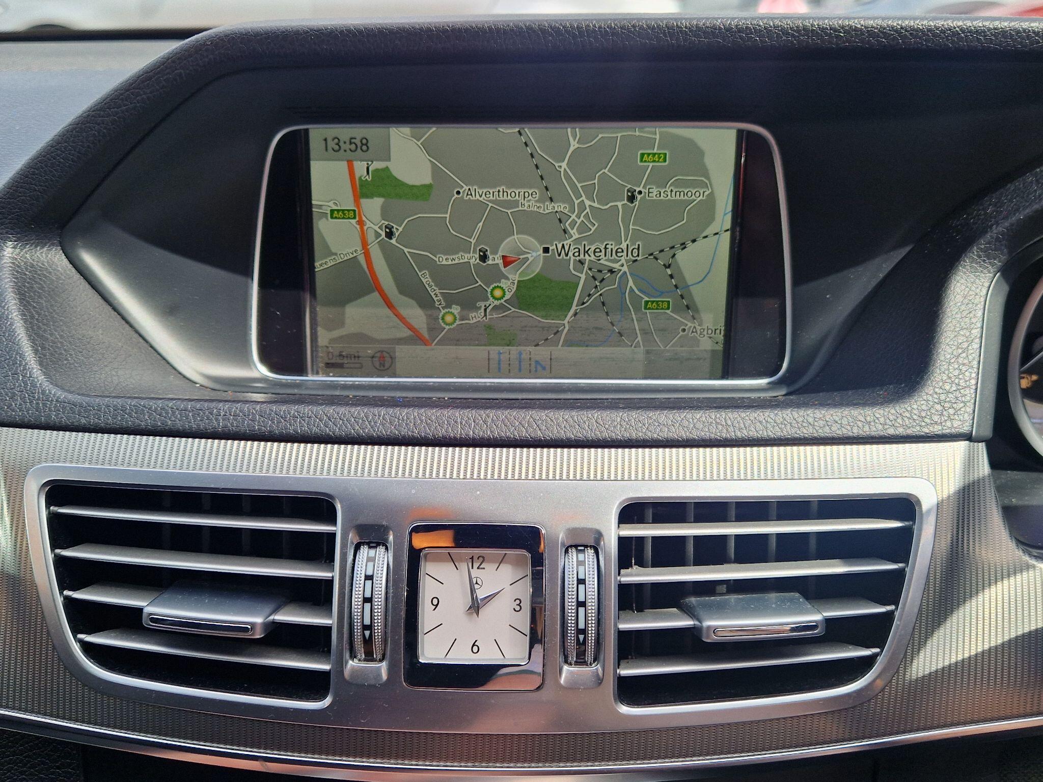 Mercedes E Class - Image 27