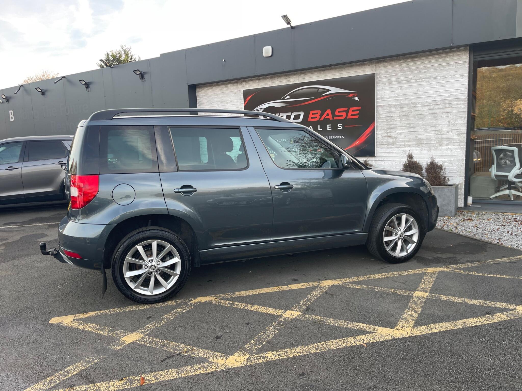Skoda Yeti - Image 16