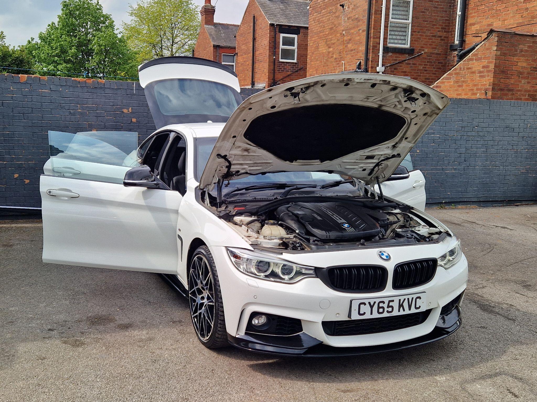 BMW 4 SERIES GRAN COUPE - Image 12