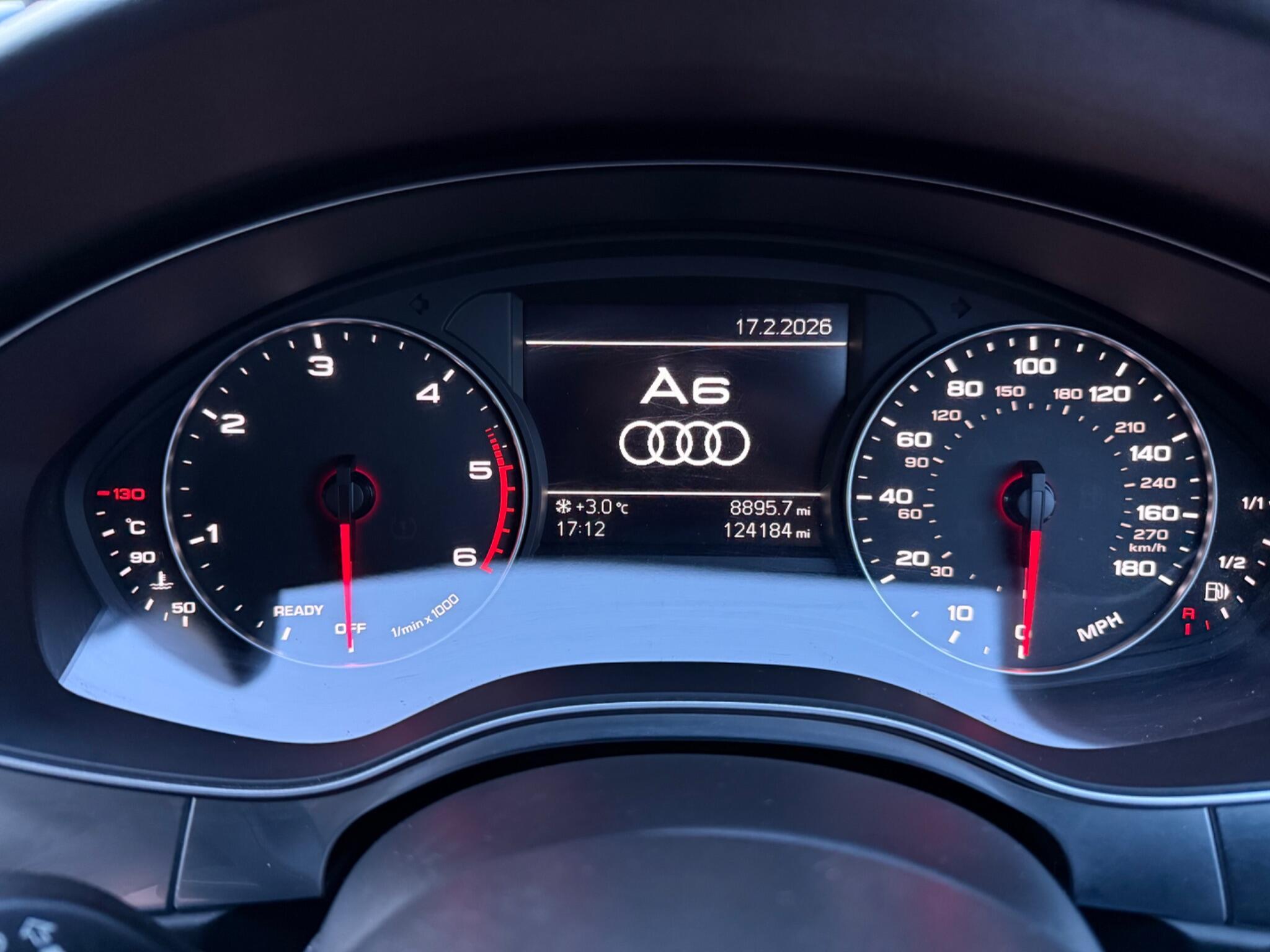 Audi A6 Saloon - Image 21