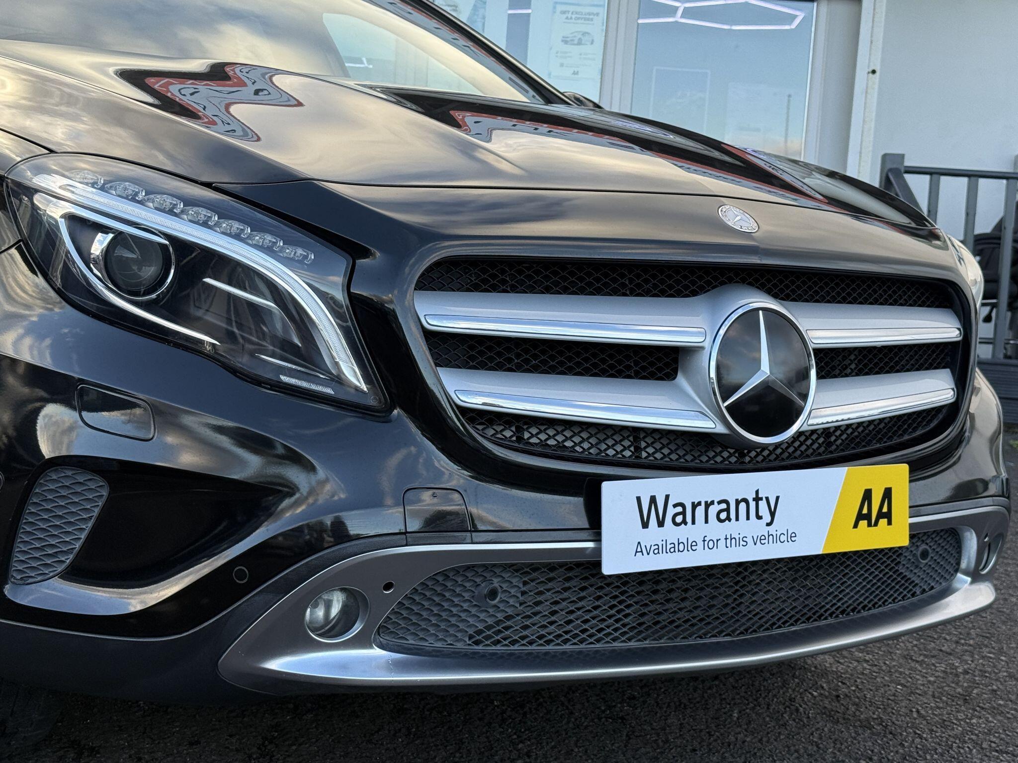 Mercedes GLA - Image 10