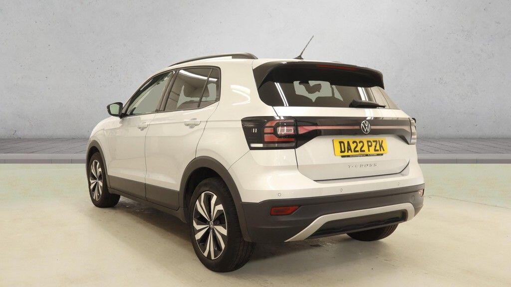 Volkswagen T-Cross - Image 6