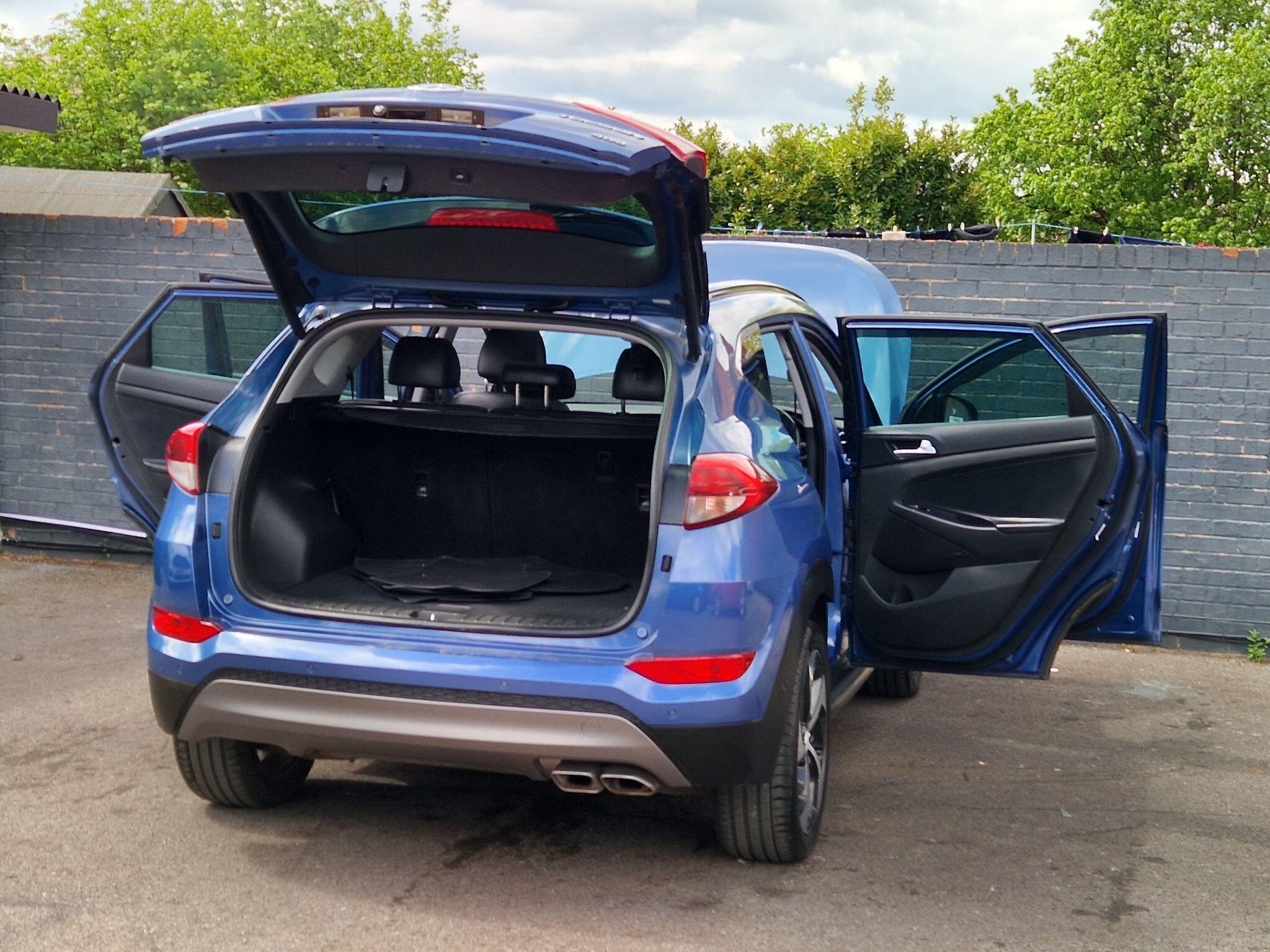 Hyundai Tucson - Image 21