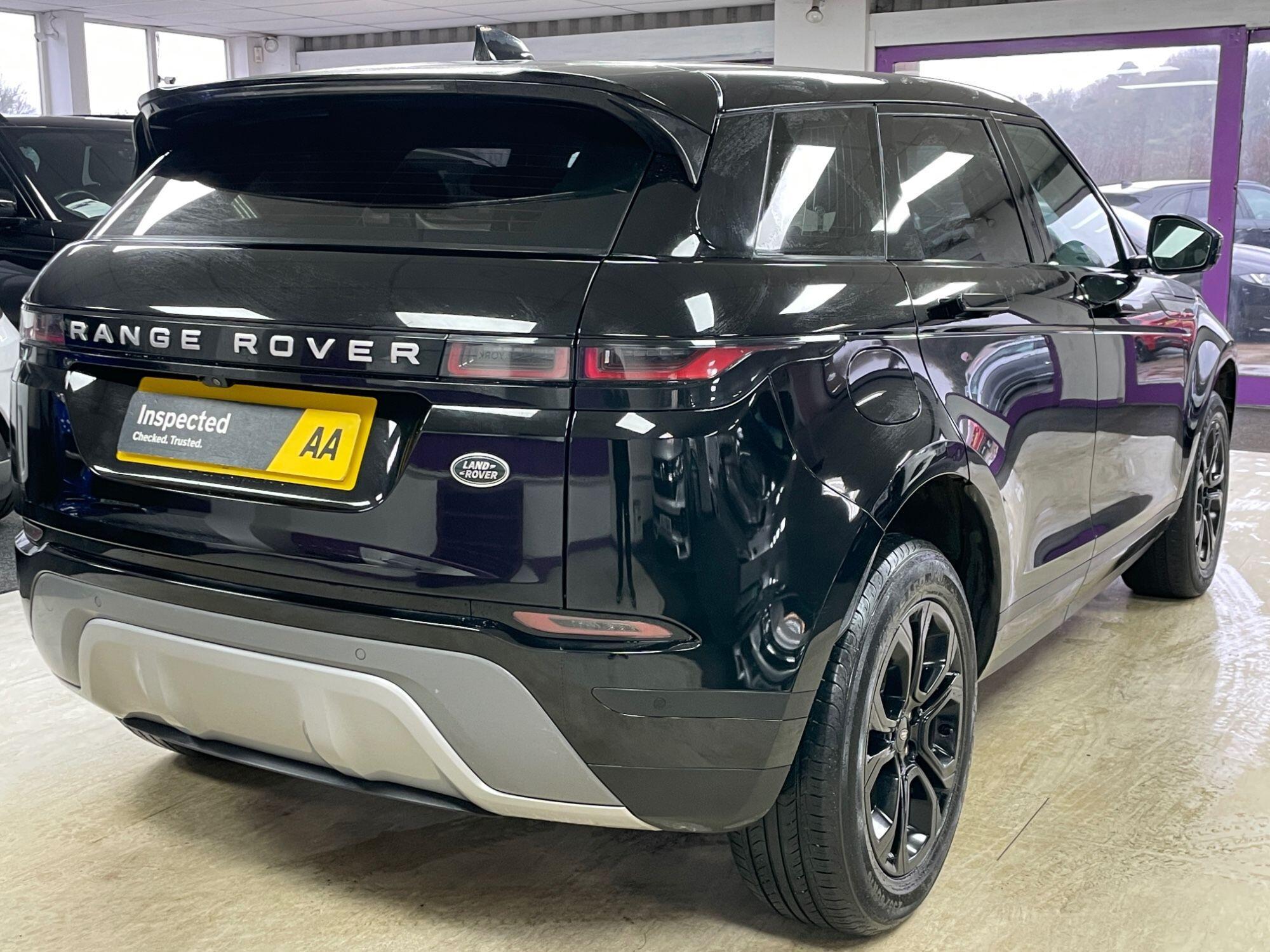 Land Rover Range Rover Evoque - Image 11