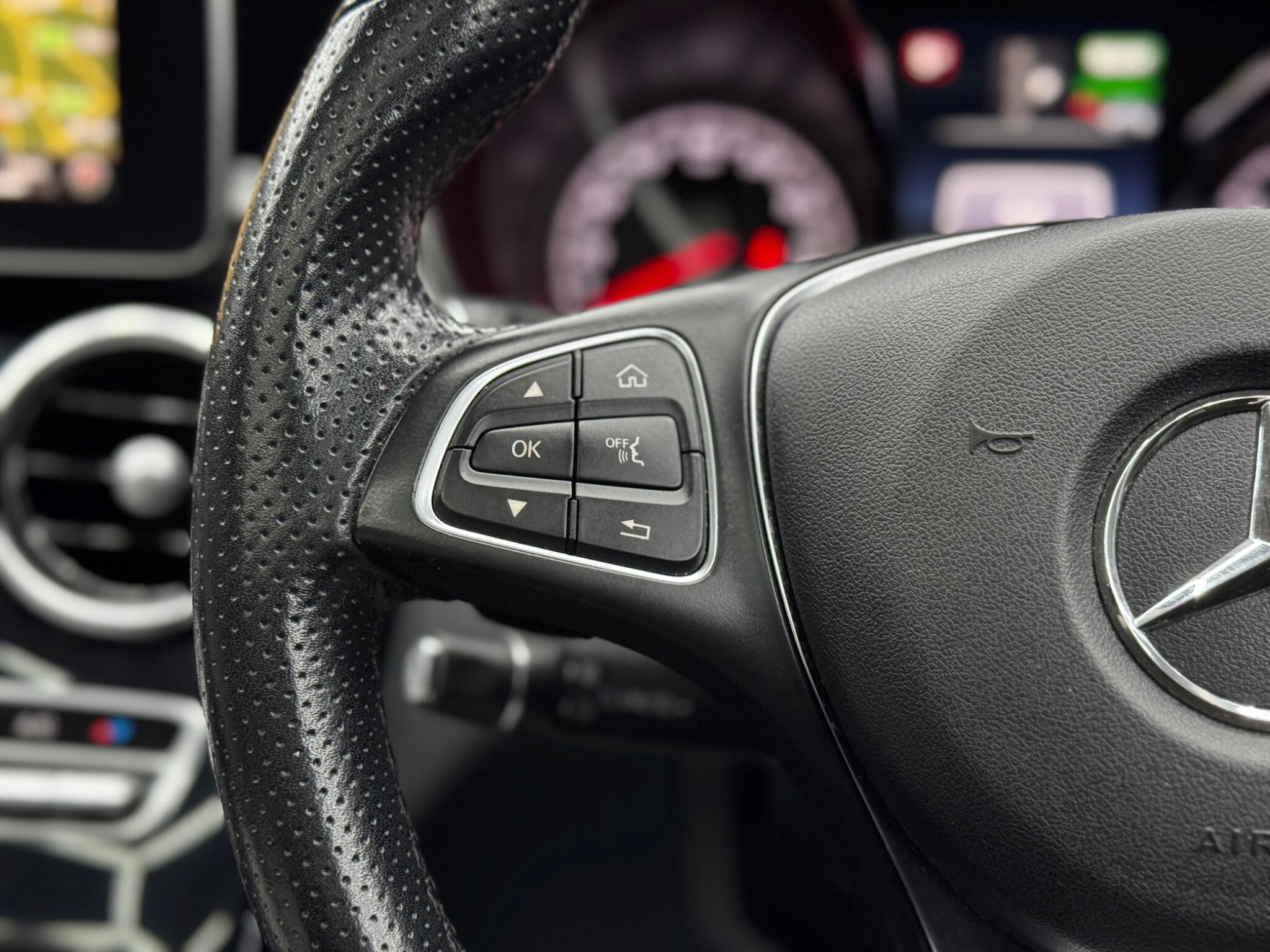 Mercedes C Class - Image 20