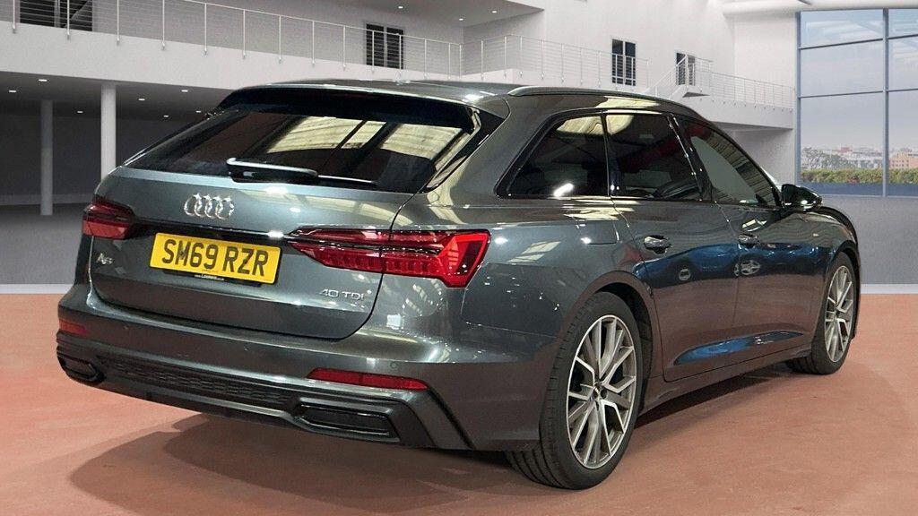 Audi A6 Avant - Image 4