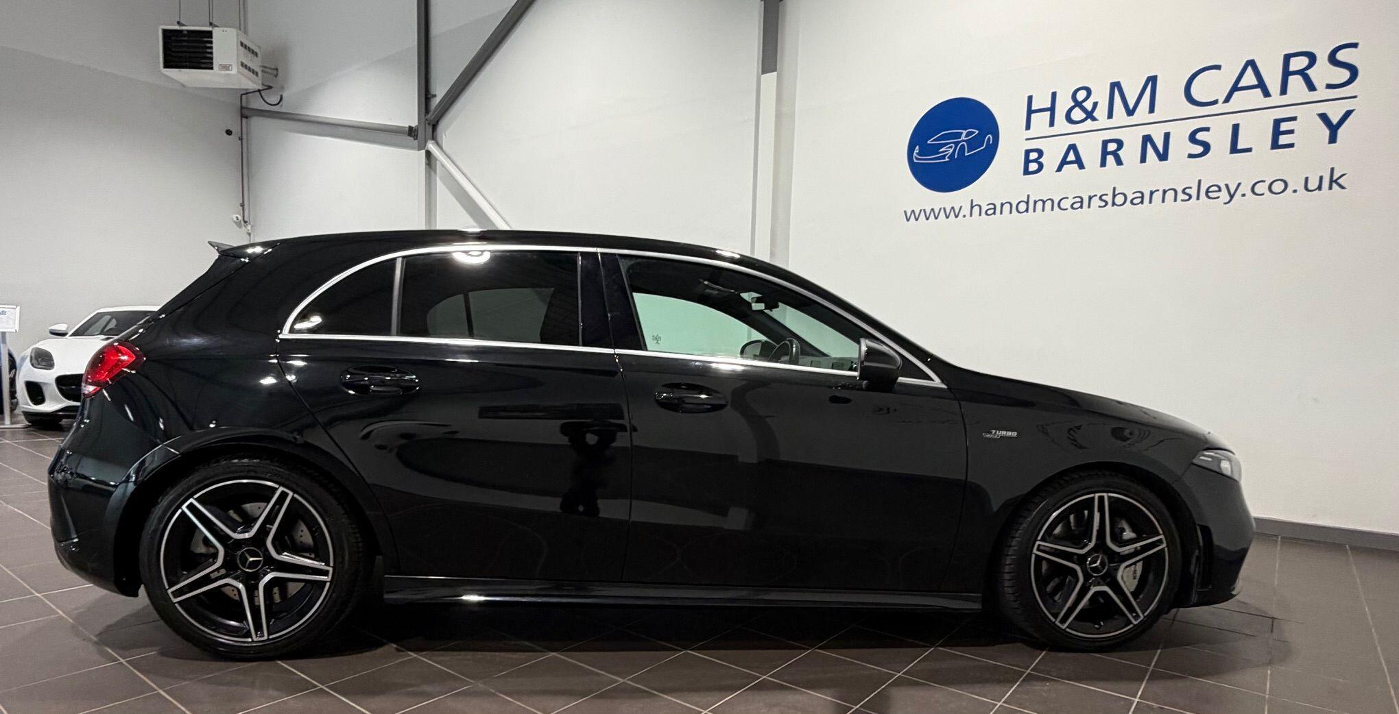 Mercedes A Class - Image 8