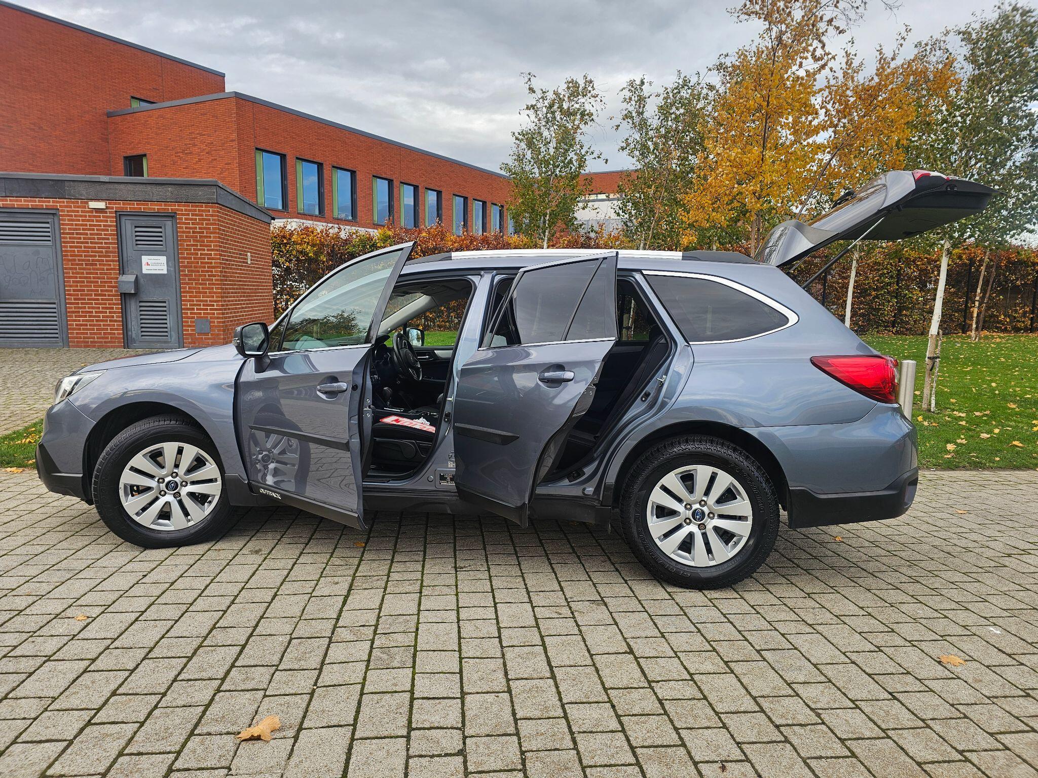 Subaru Outback - Image 9