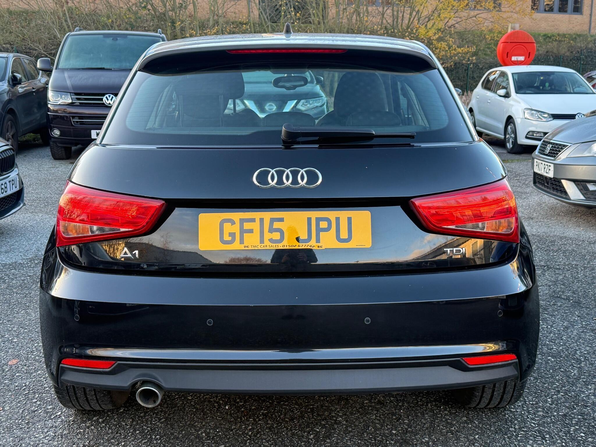 Audi A1 - Image 13