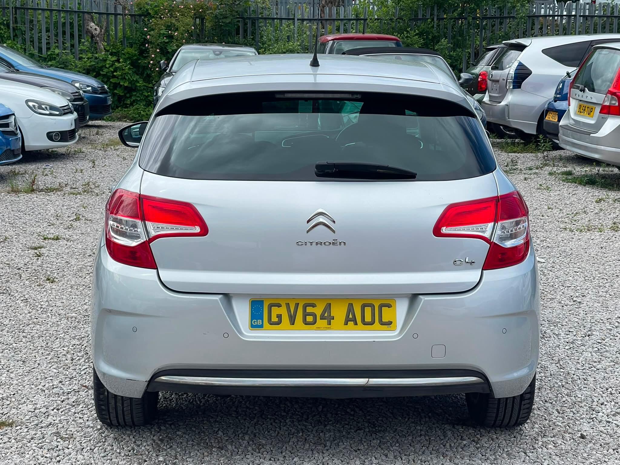 Citroen C4 - Image 5
