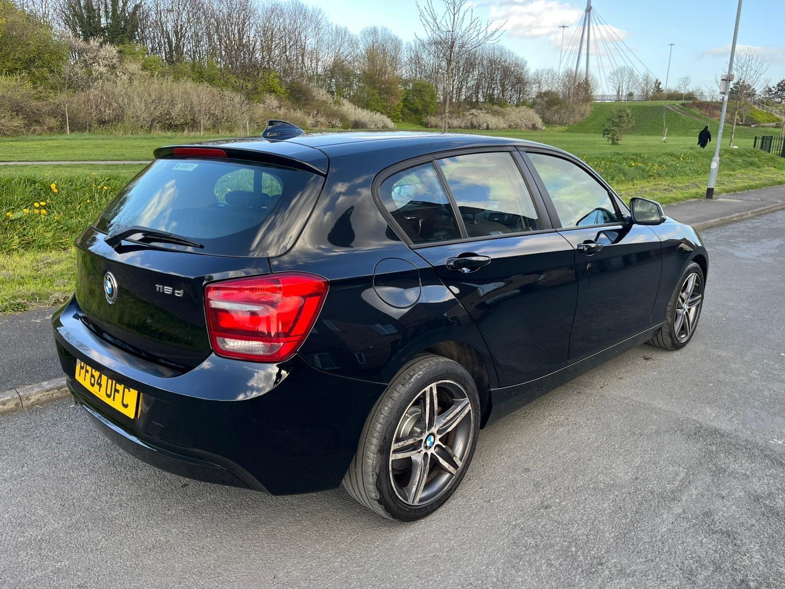 BMW 1 Series - Image 3