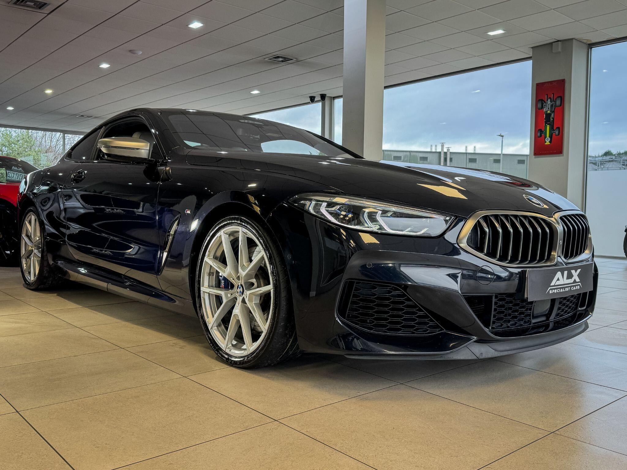 BMW 8 Series - Image 4