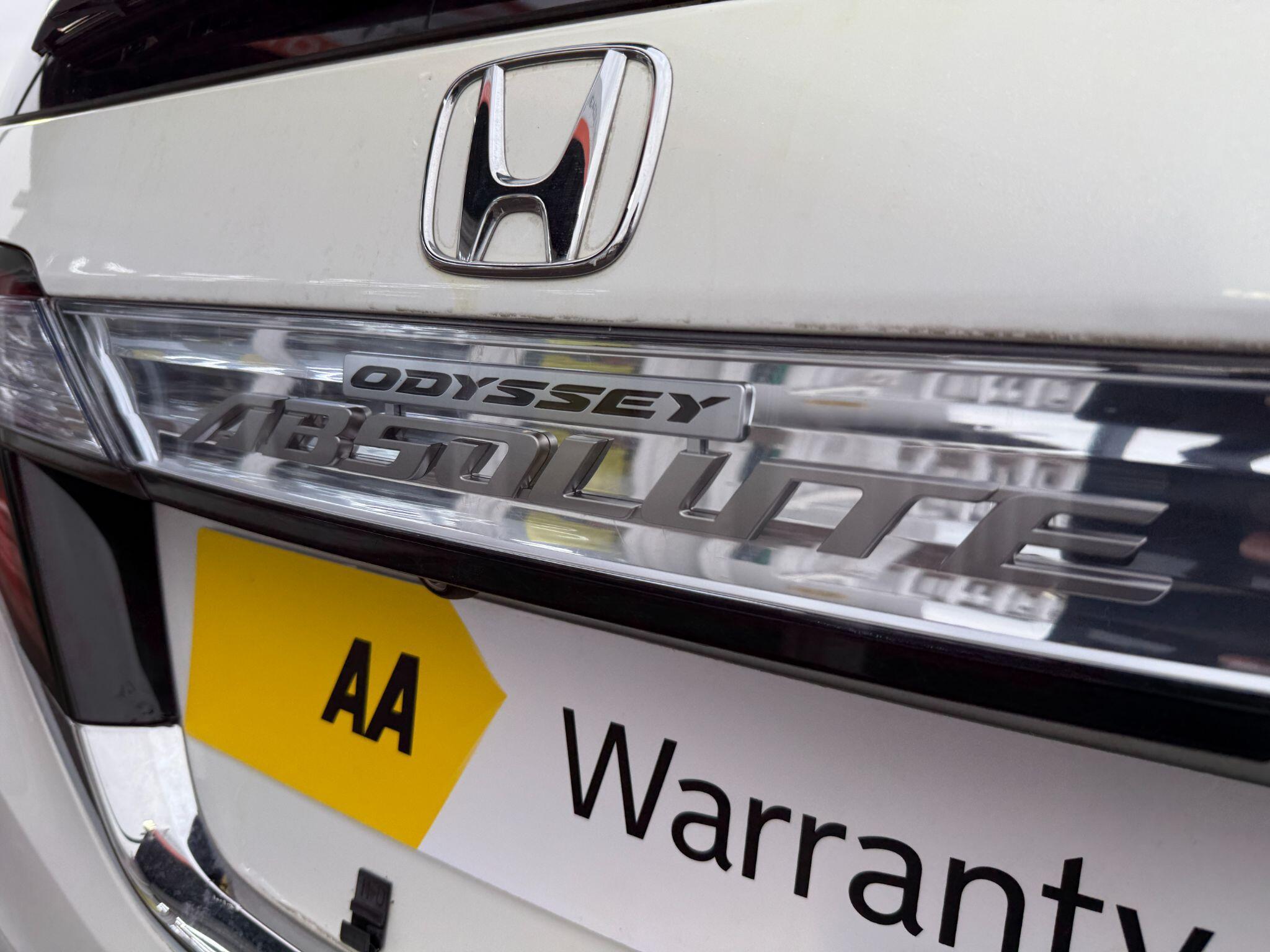 Honda Odyssey - Image 19