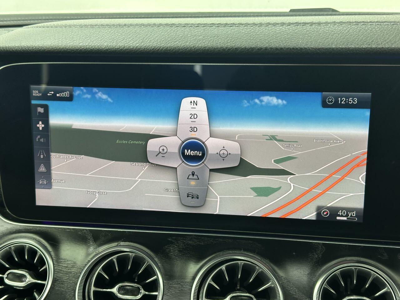 Mercedes E-Class - Image 3