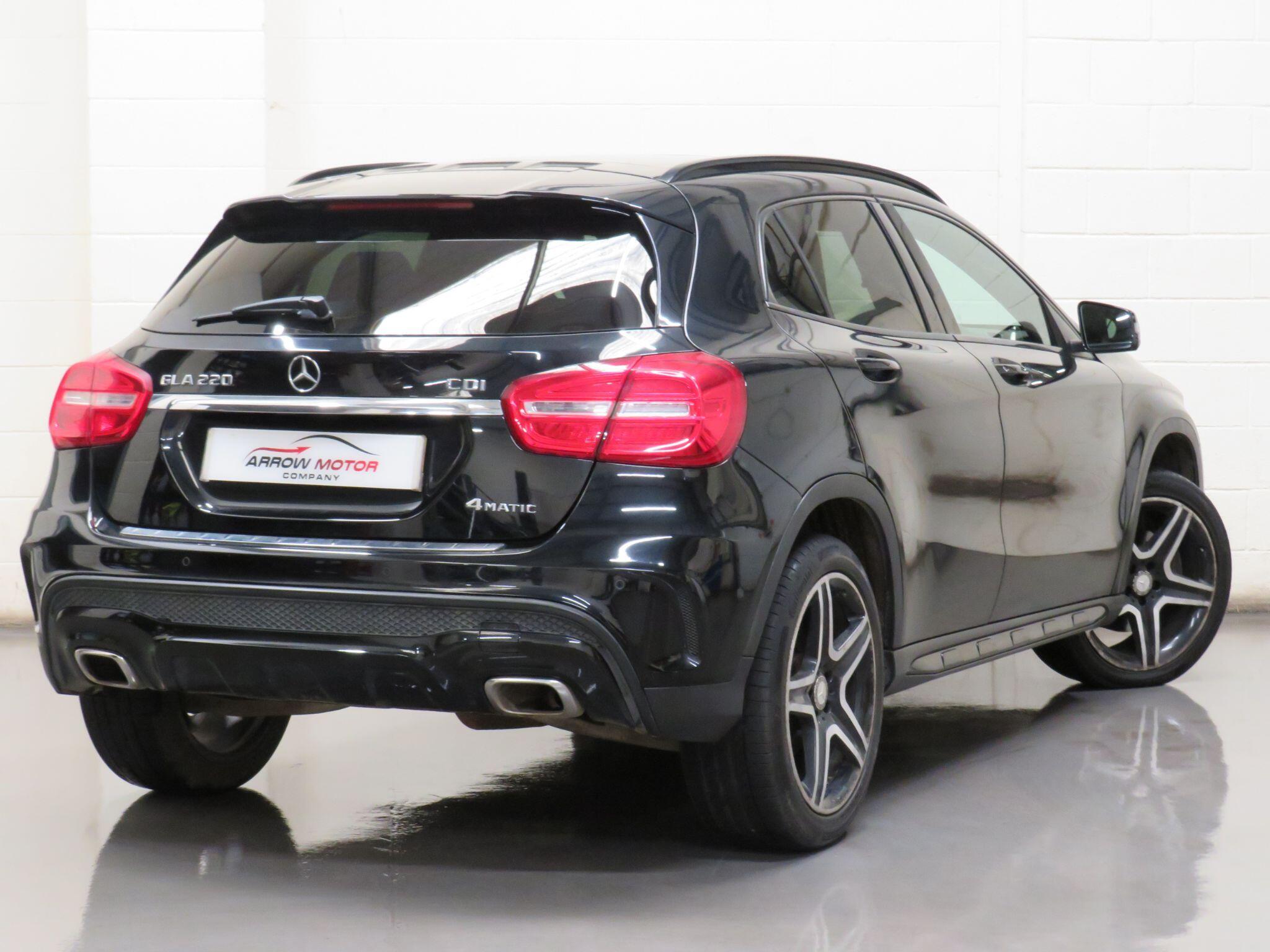 Mercedes GLA - Image 3